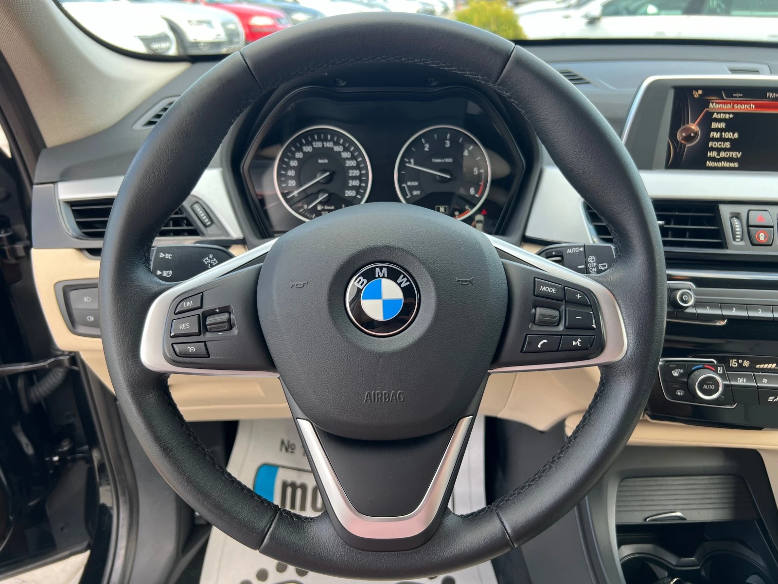 BMW X1 1.8D* NAVI* NEW* TOP*  | Mobile.bg   13