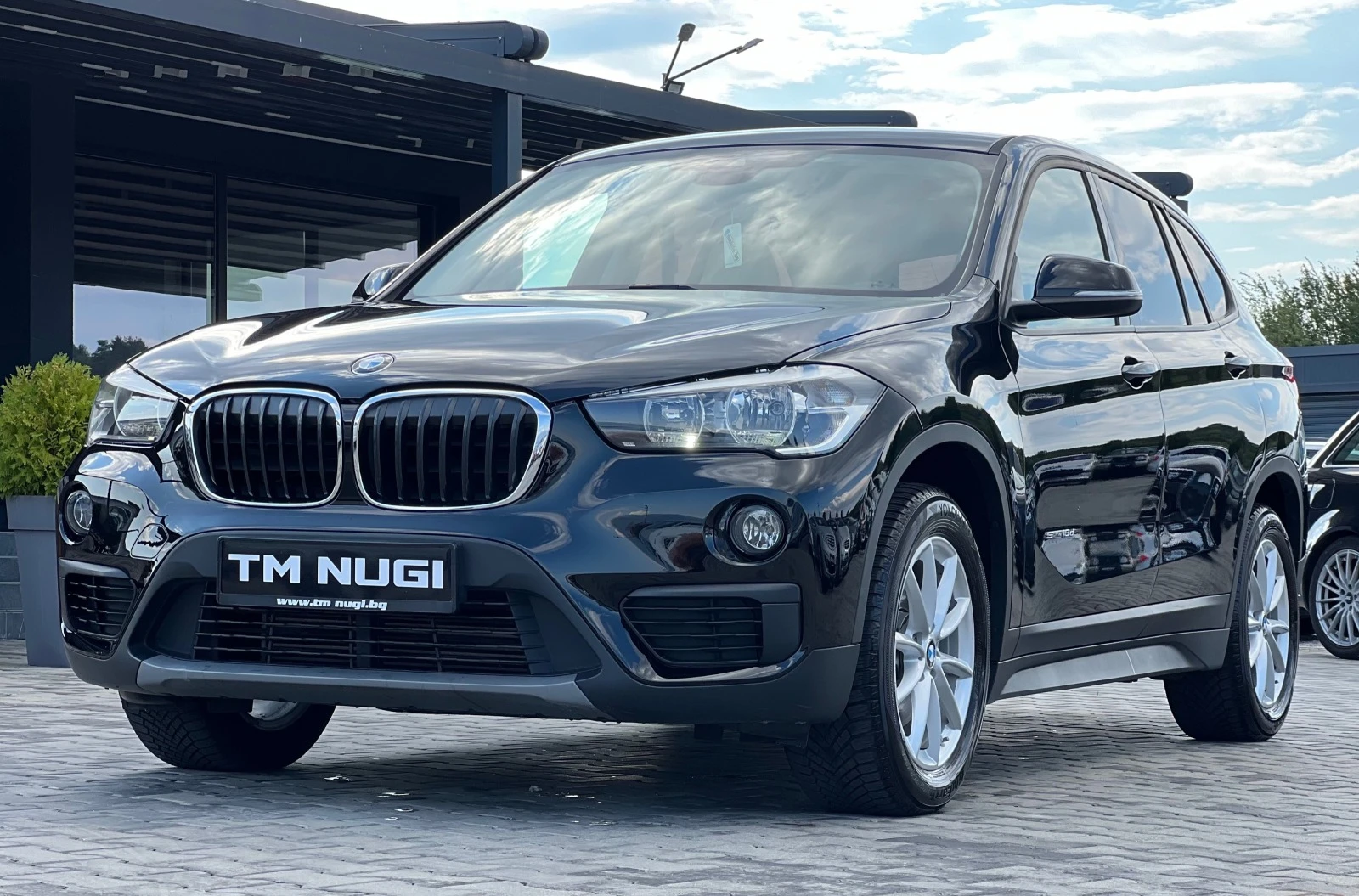 BMW X1 1.8D* NAVI* NEW* TOP*  - изображение 3