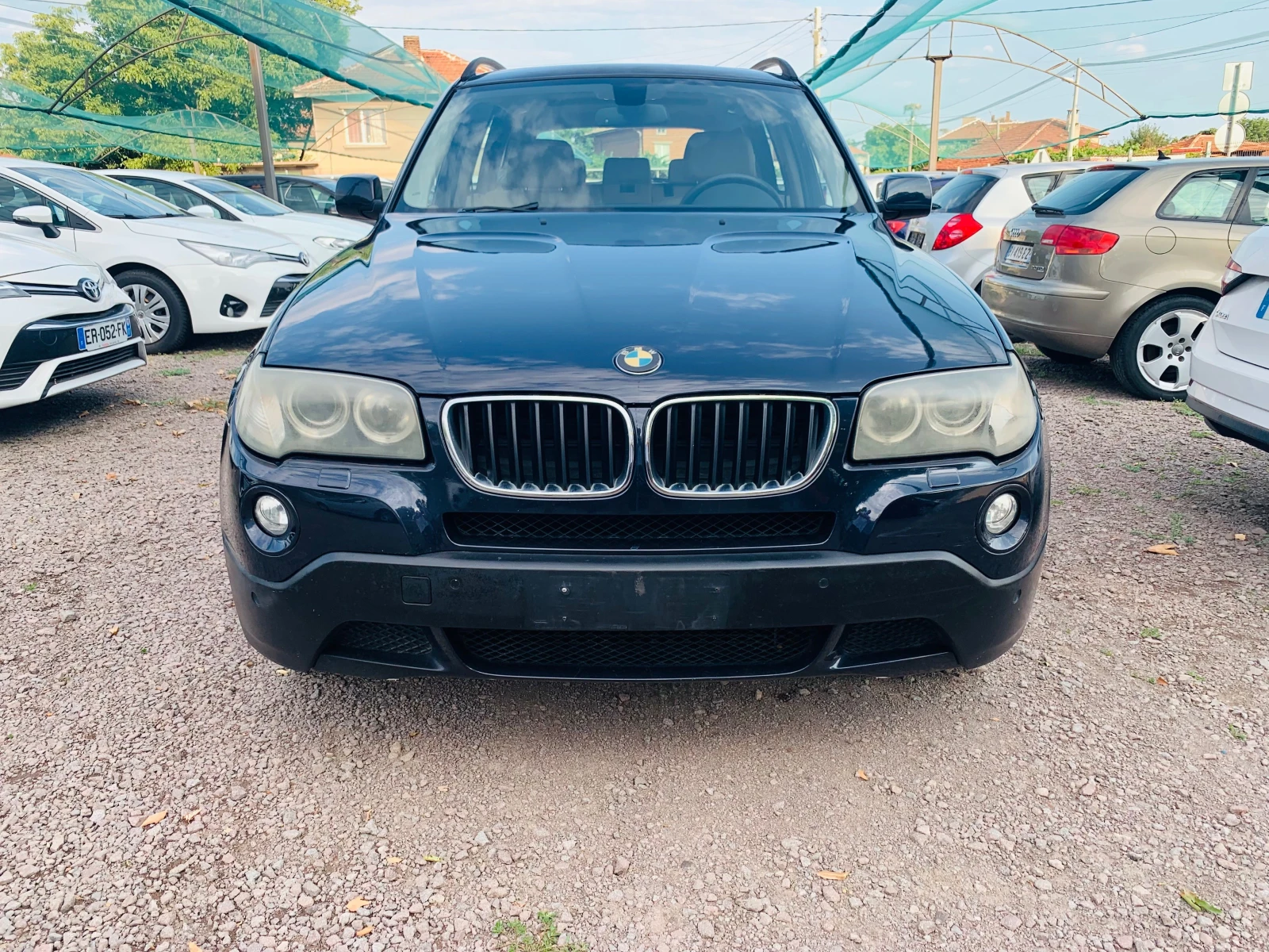 BMW X3 2.0d NAVI - изображение 2