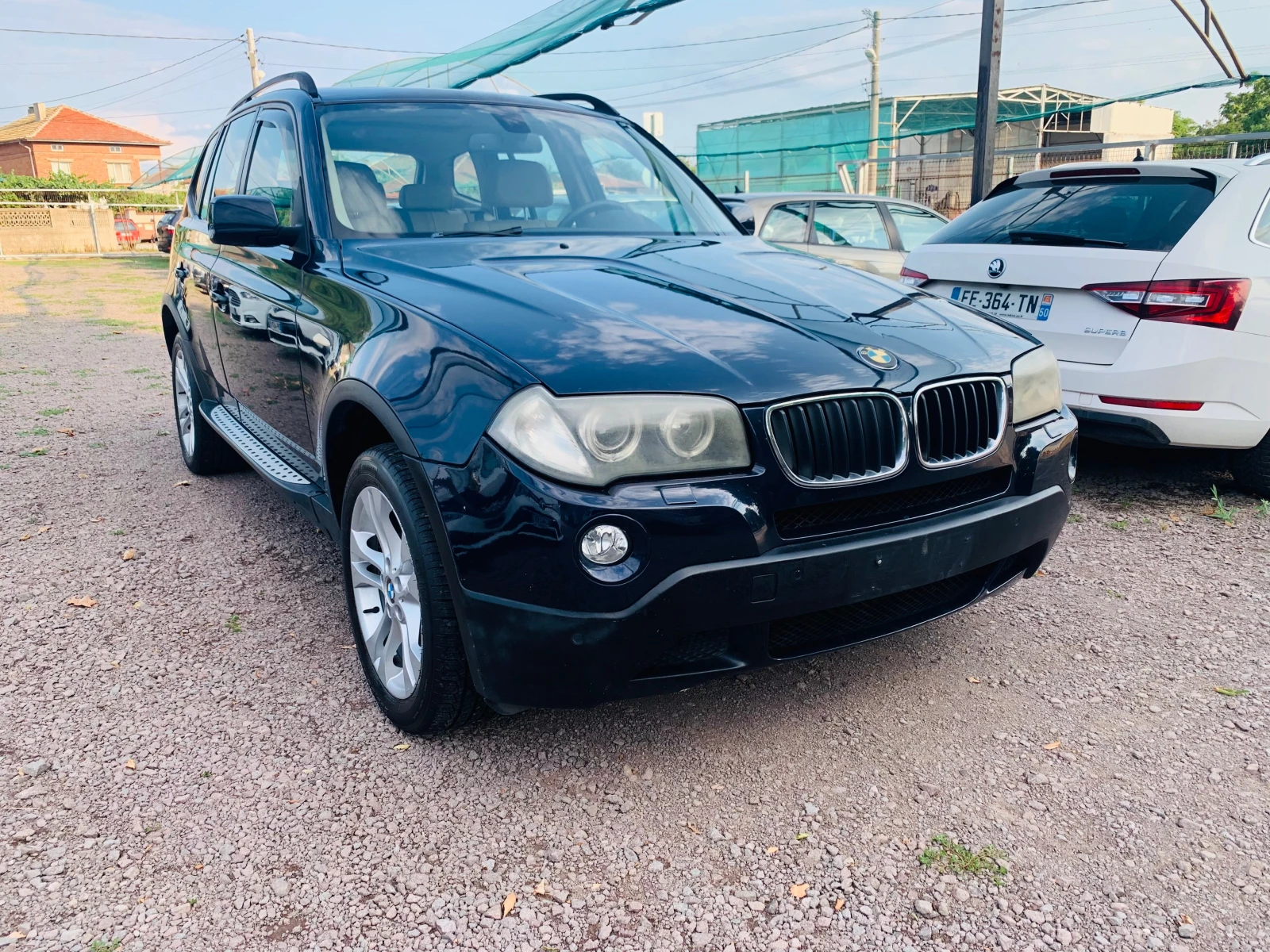 BMW X3 2.0d NAVI - изображение 3