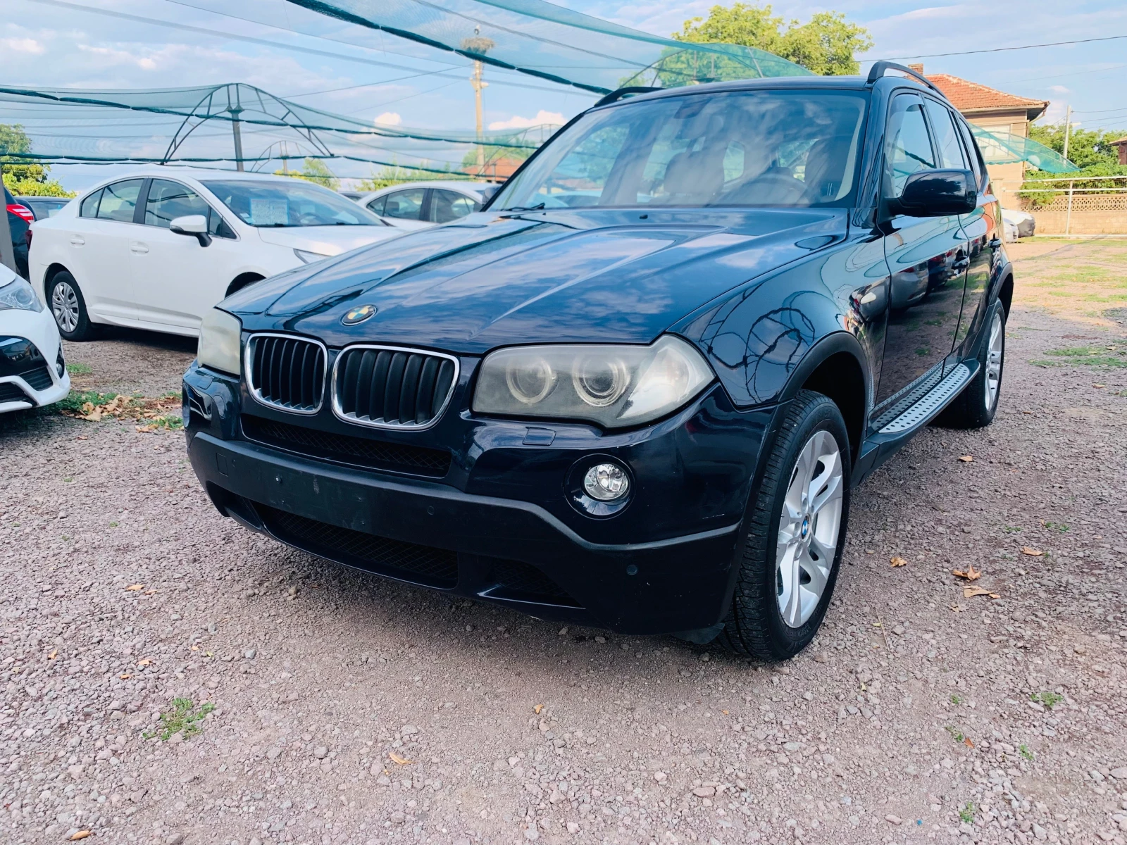 BMW X3 2.0d NAVI - [1] 