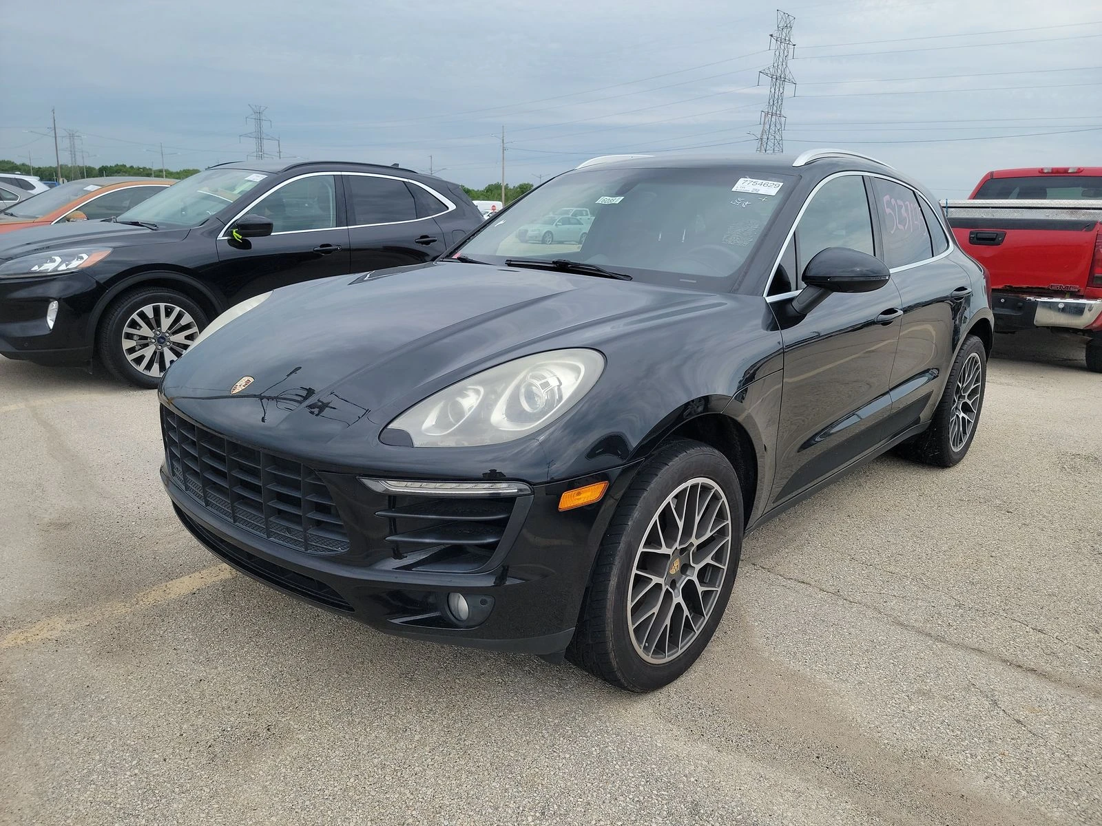 Porsche Macan S 3.0L - изображение 6