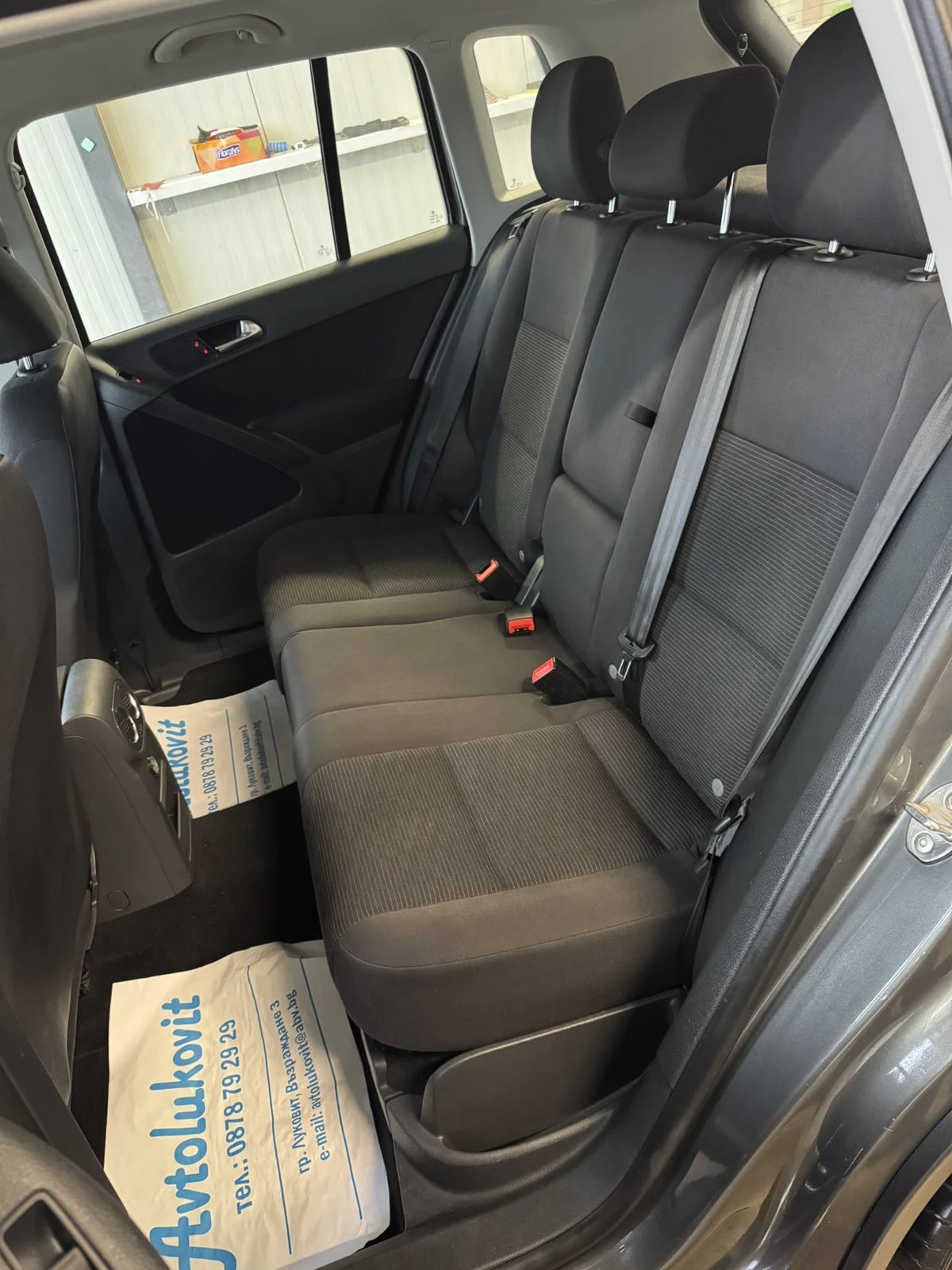 VW Tiguan 2.0TSI 4X4 | Mobile.bg   14