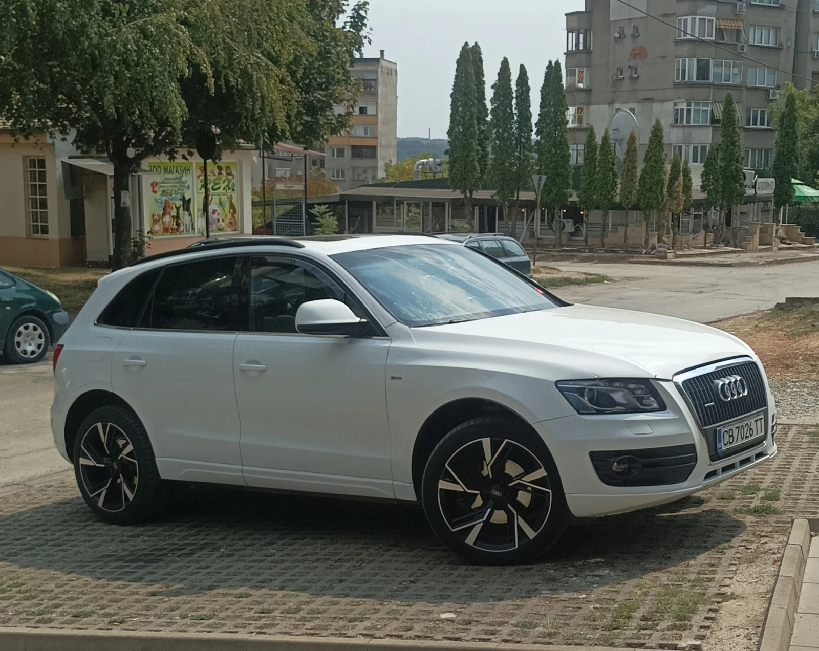 Audi Q5 Панорана2.0Sline - изображение 3