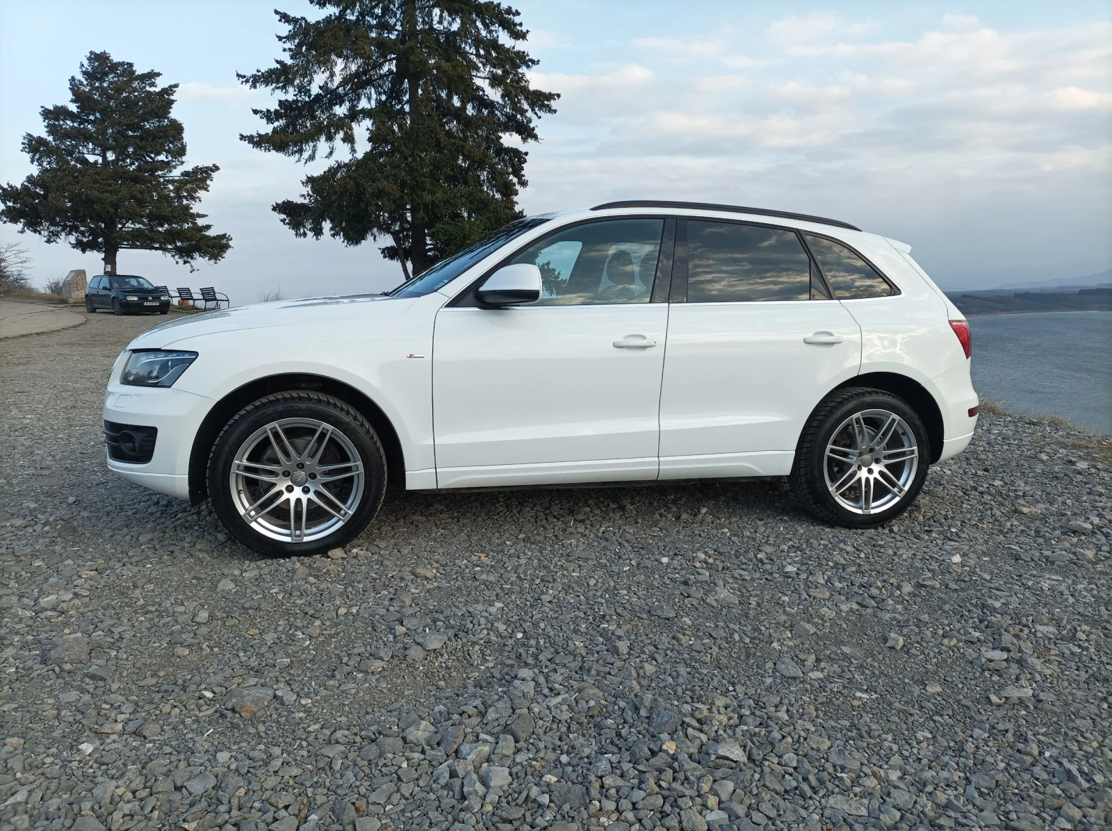 Audi Q5 Панорана2.0Sline - изображение 2