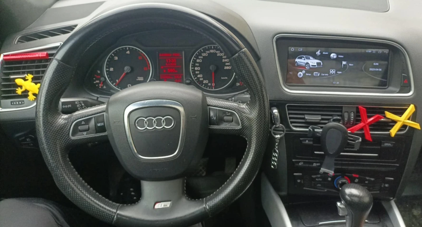 Audi Q5 Панорана2.0Sline - изображение 6