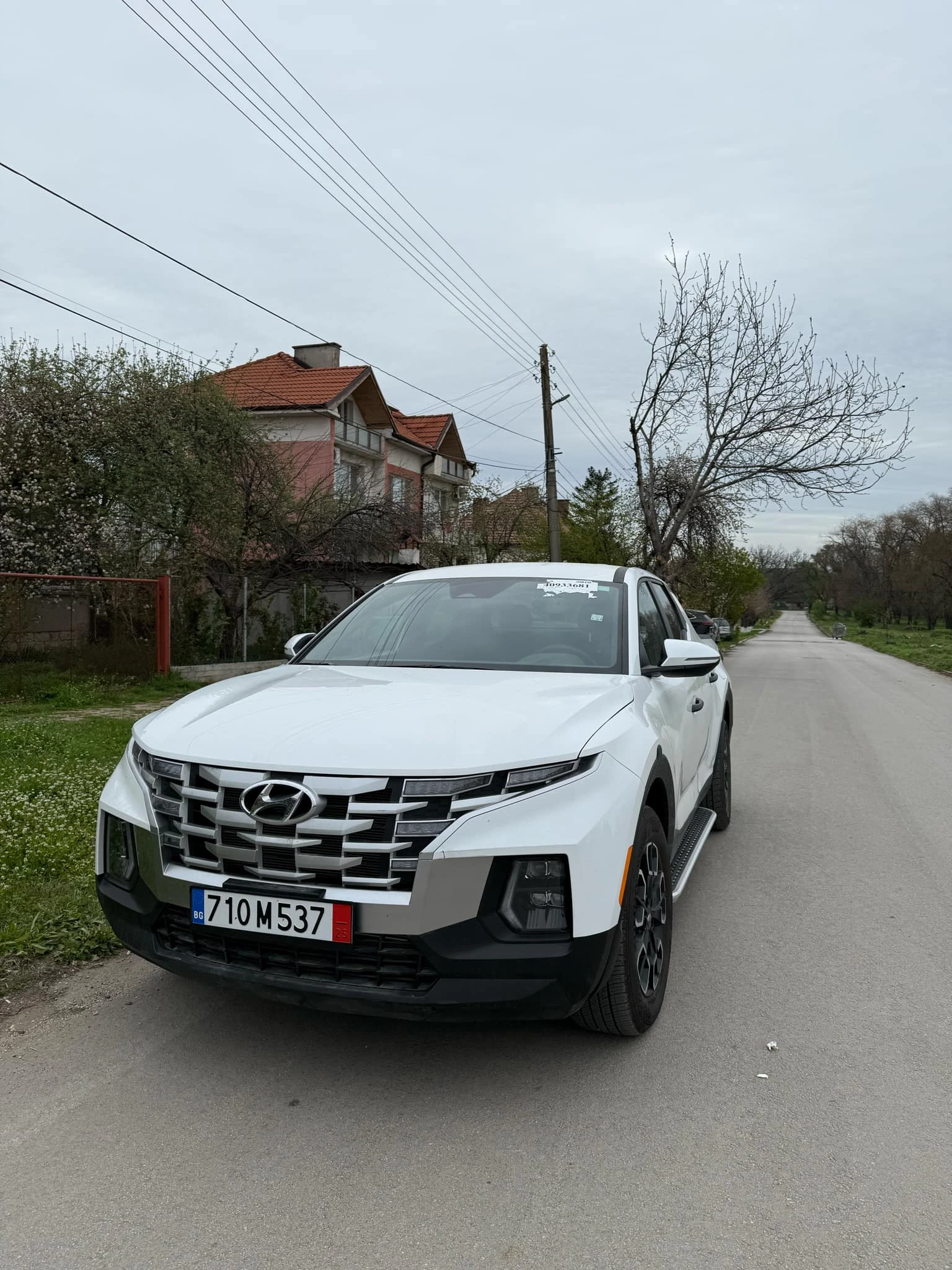 Hyundai Tucson Санта Круз - изображение 2