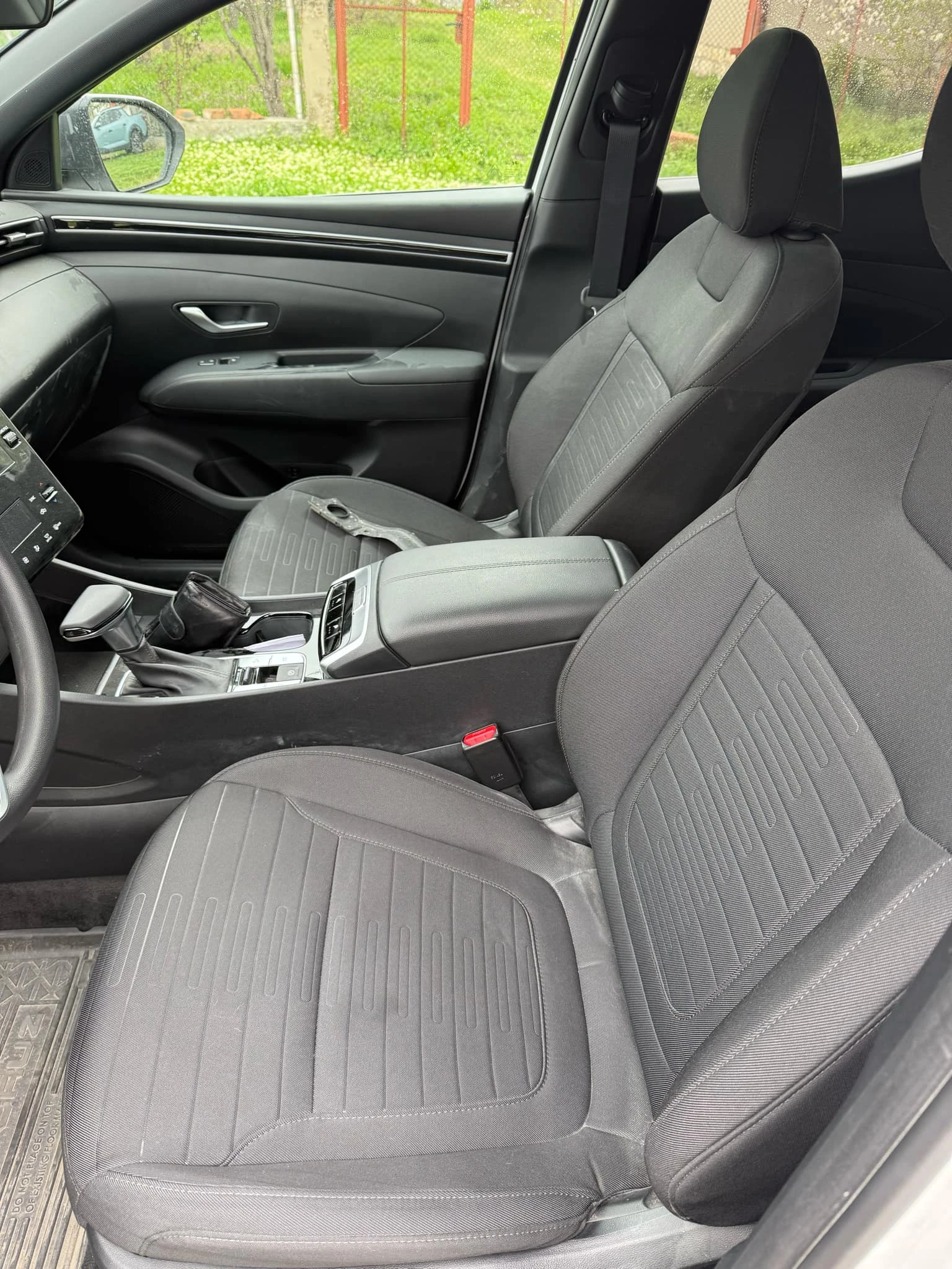 Hyundai Tucson Санта Круз - изображение 6