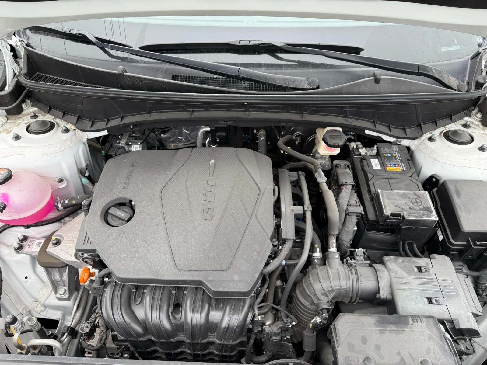 Hyundai Tucson Санта Круз - изображение 3