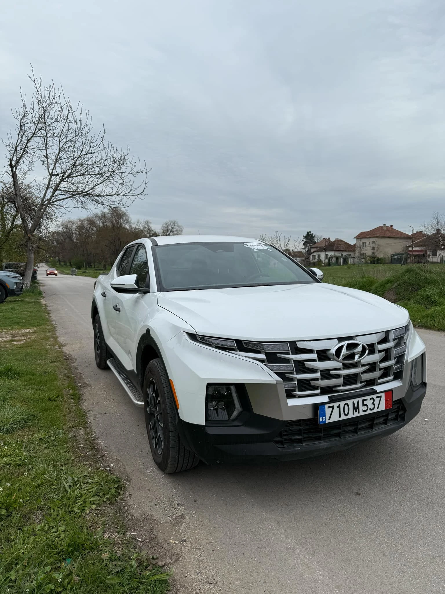 Hyundai Santa Cruz   | Mobile.bg   2