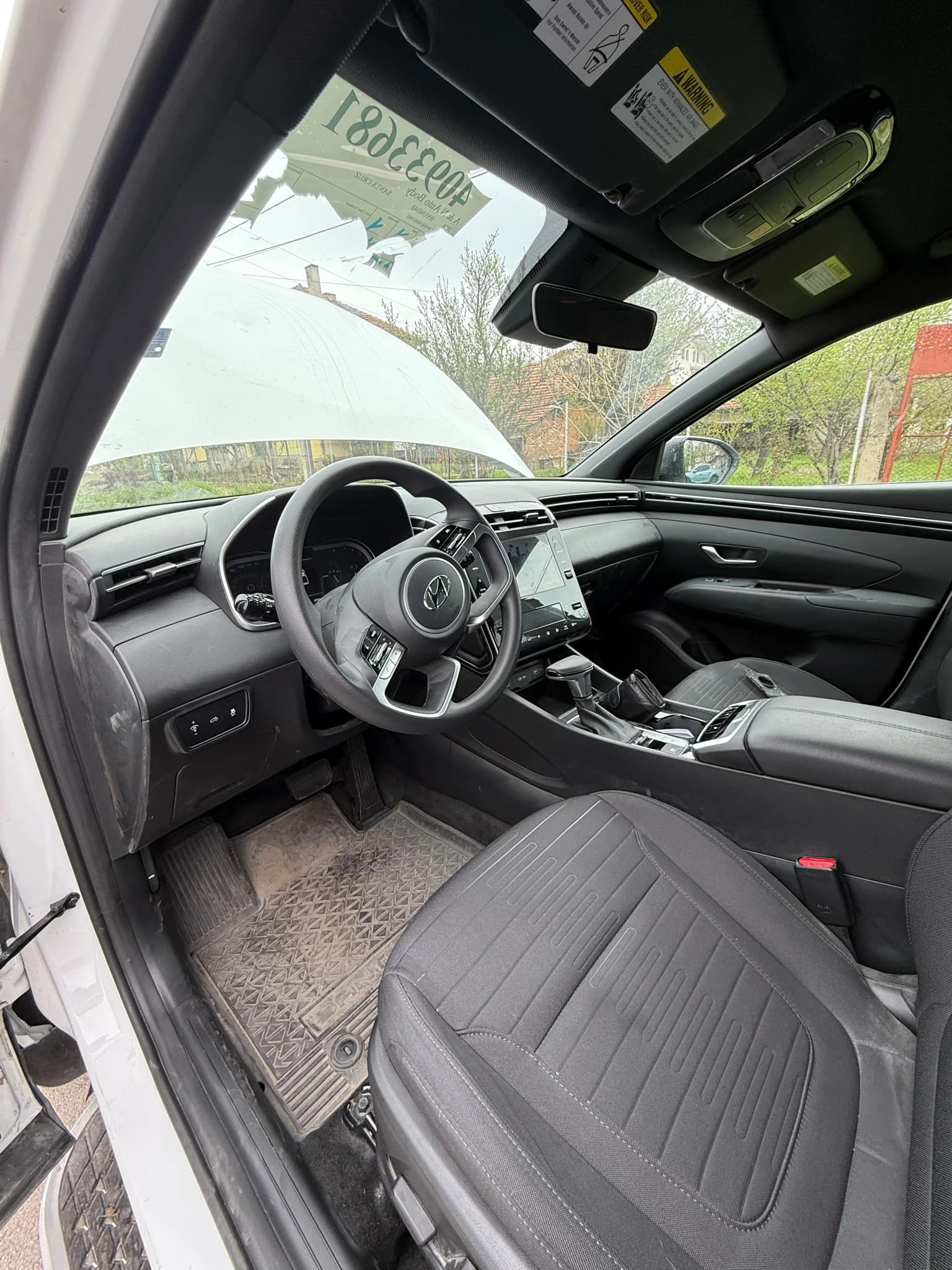 Hyundai Tucson Санта Круз - изображение 4