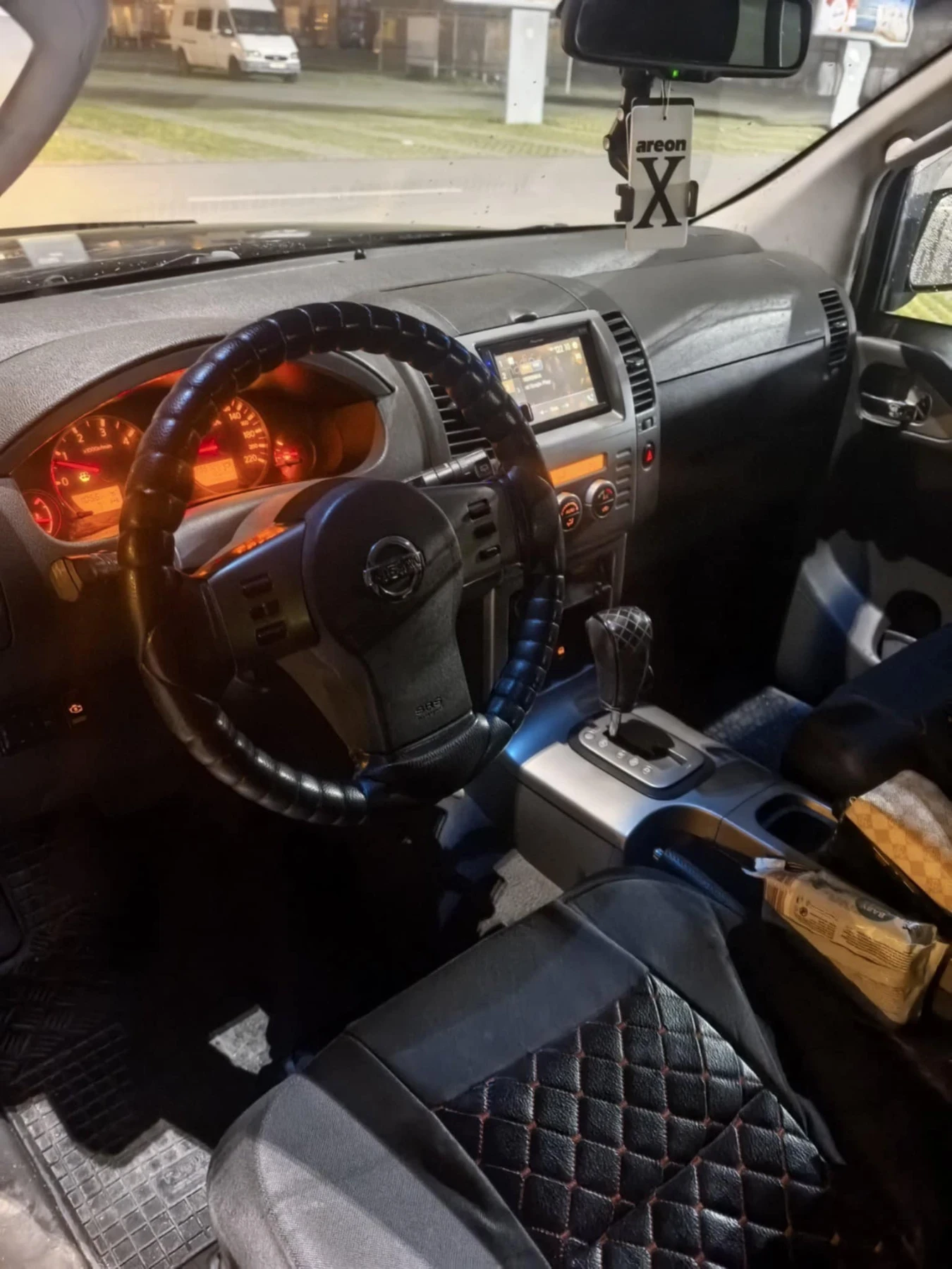 Nissan Pathfinder  - изображение 5