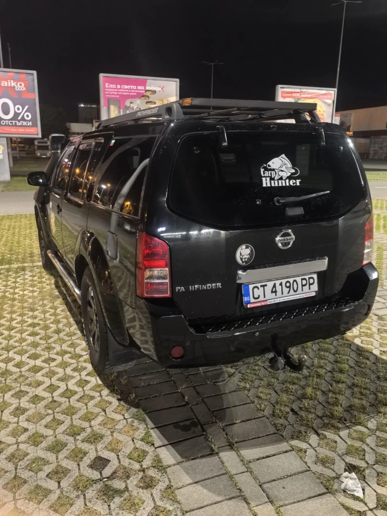 Nissan Pathfinder  - изображение 4