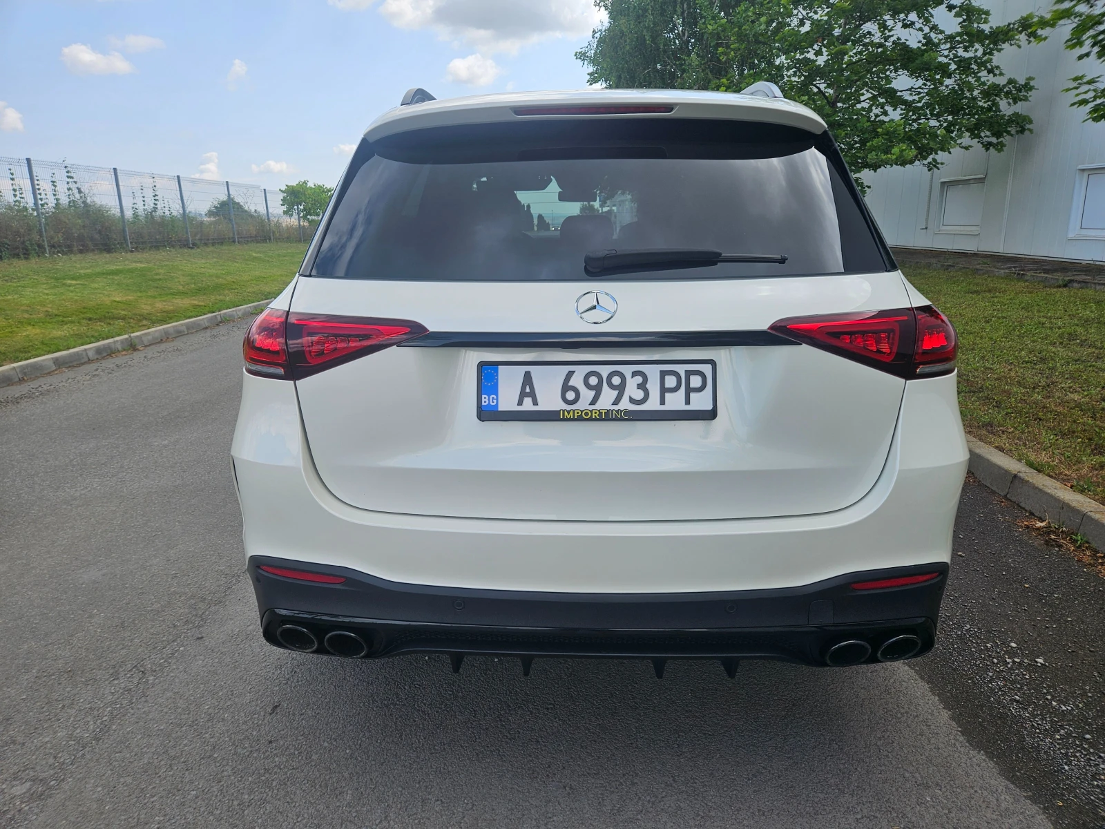Mercedes-Benz GLE 53 4MATIC 7 Местен - изображение 5
