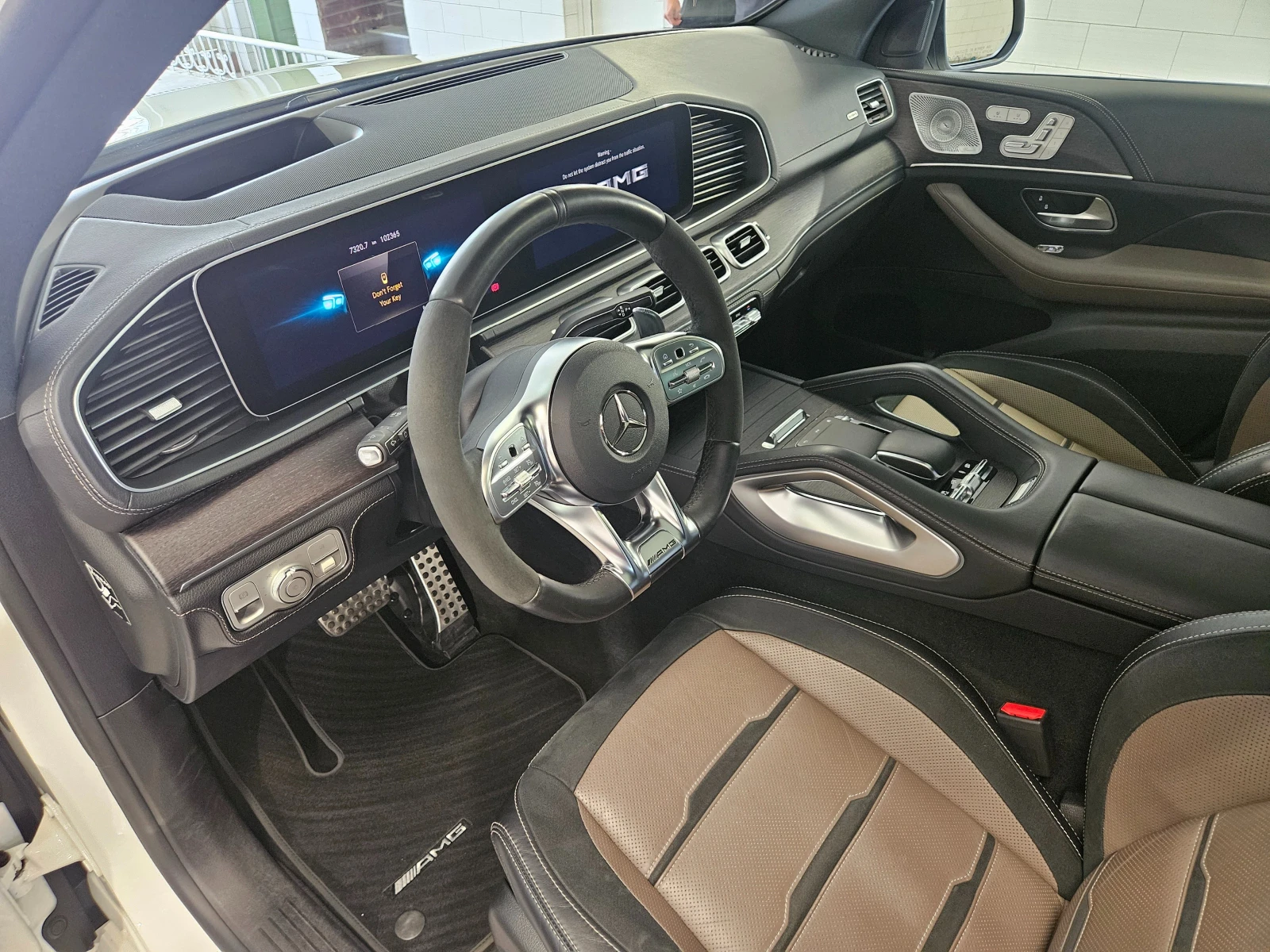 Mercedes-Benz GLE 53 4MATIC 7 Местен - изображение 7