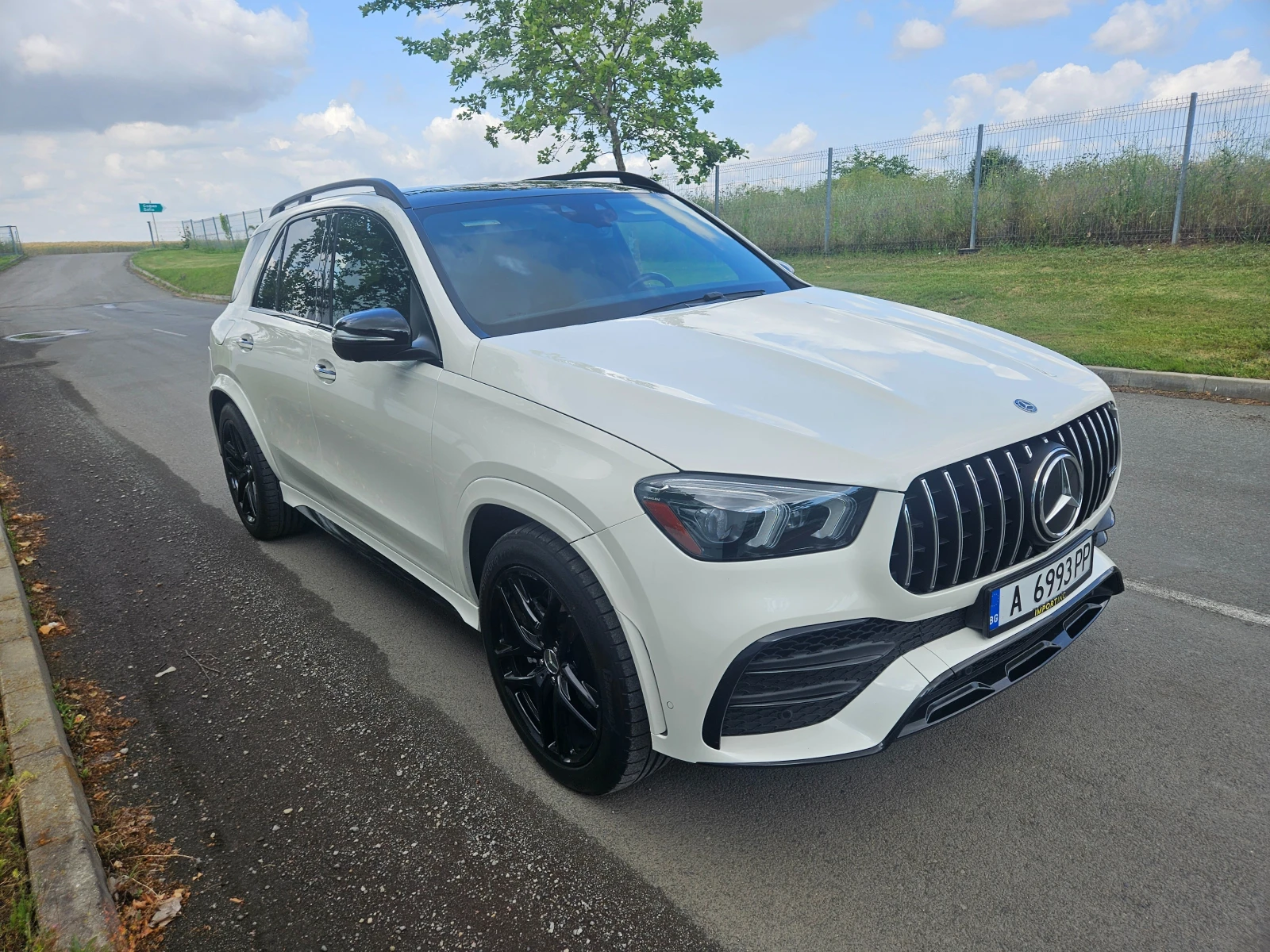 Mercedes-Benz GLE 53 4MATIC 7 Местен - изображение 3