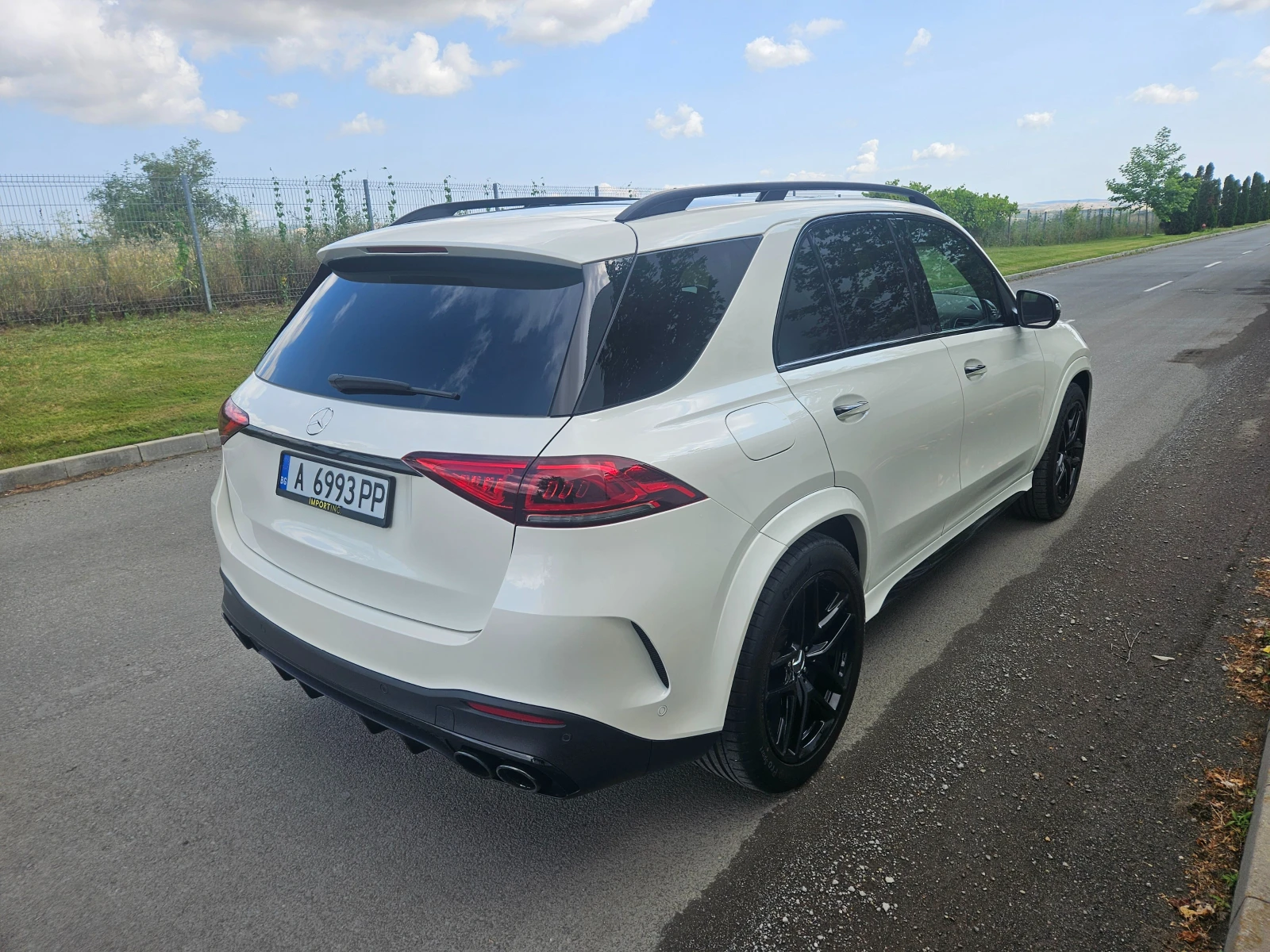Mercedes-Benz GLE 53 4MATIC 7 Местен - изображение 4