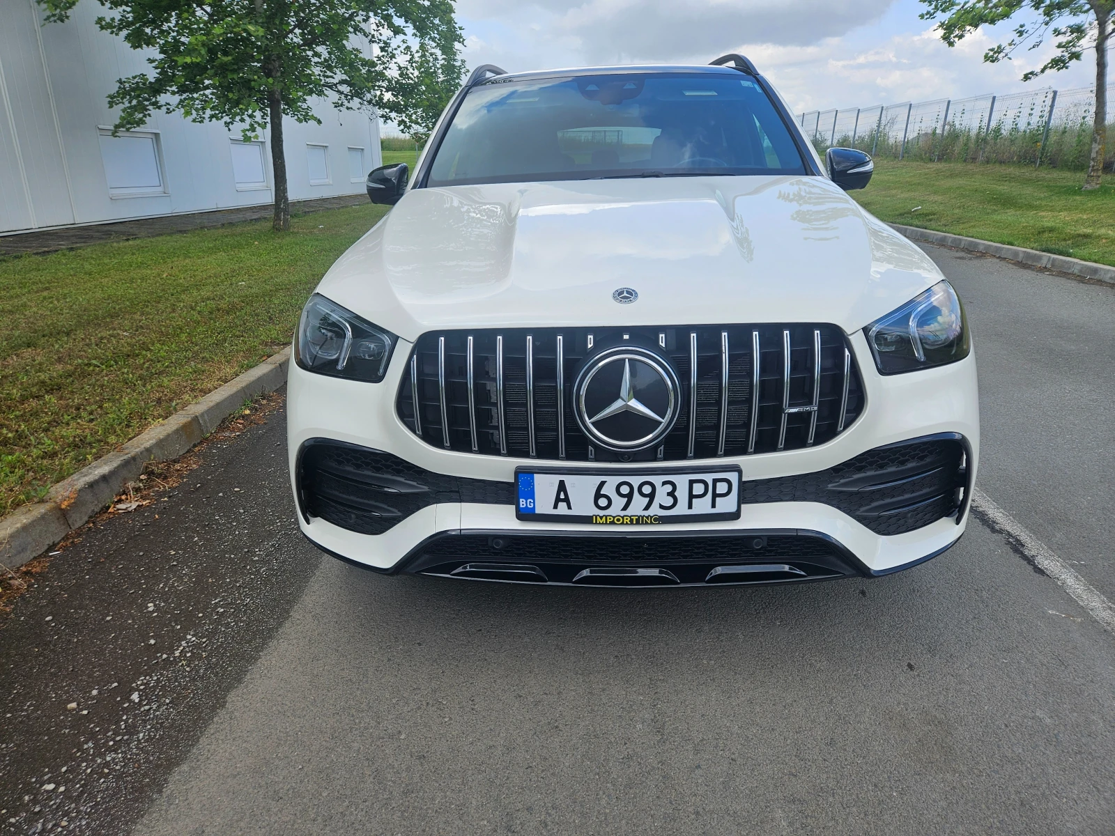Mercedes-Benz GLE 53 4MATIC 7 Местен - изображение 2