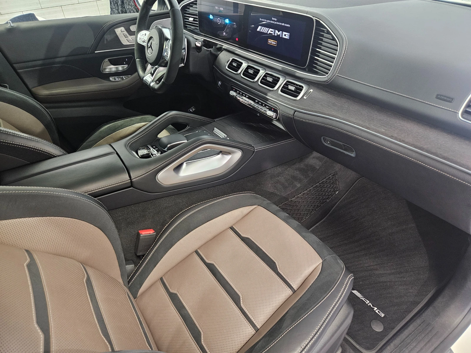 Mercedes-Benz GLE 53 4MATIC 7 Местен - изображение 9