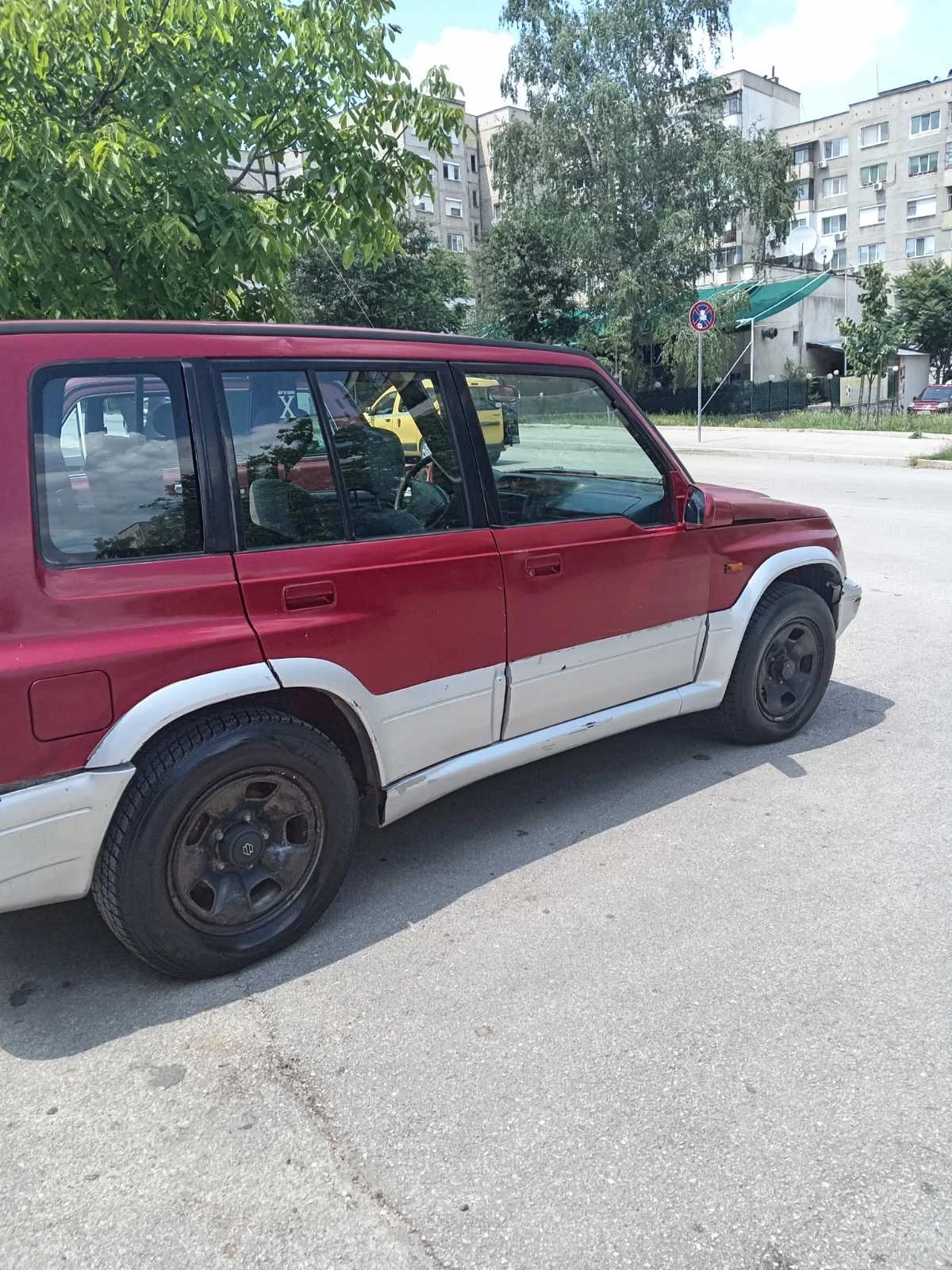 Suzuki Vitara  - изображение 6