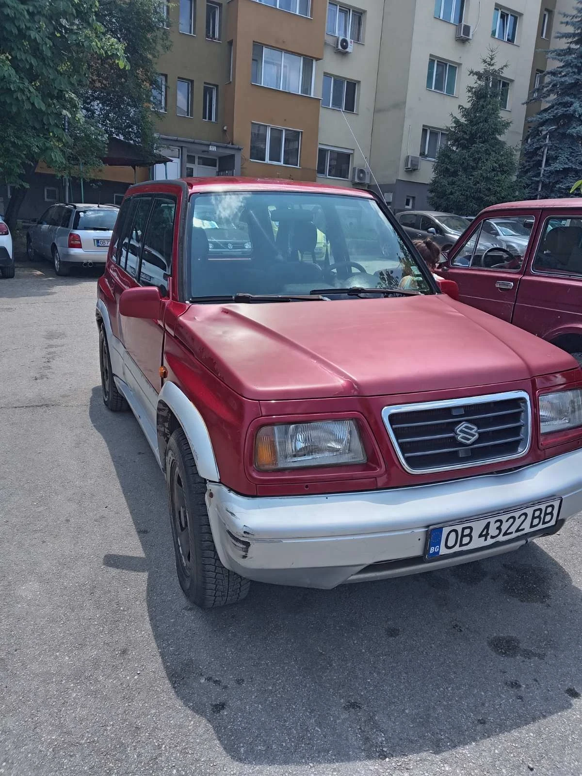 Suzuki Vitara  - изображение 7