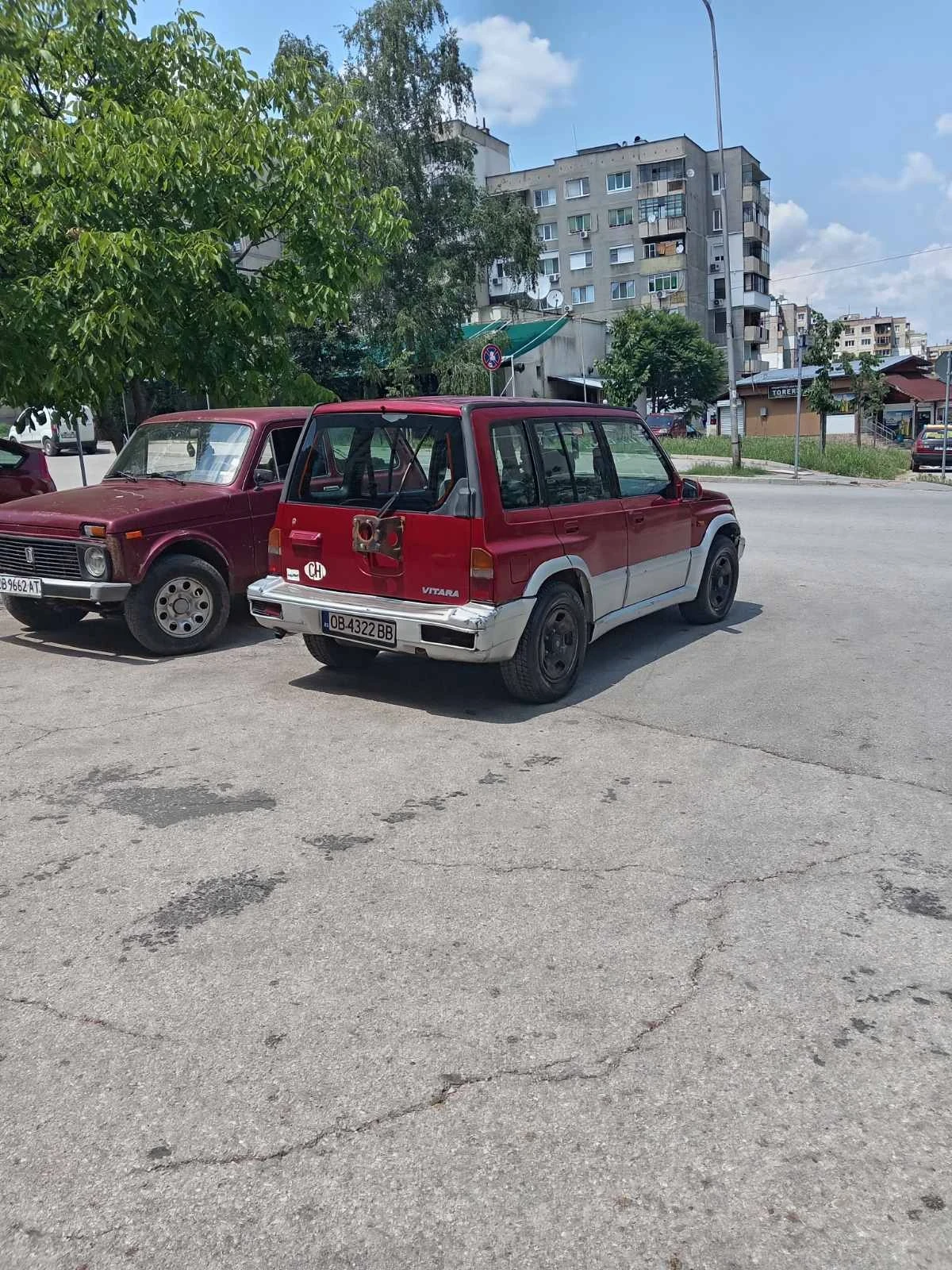 Suzuki Vitara  - изображение 4