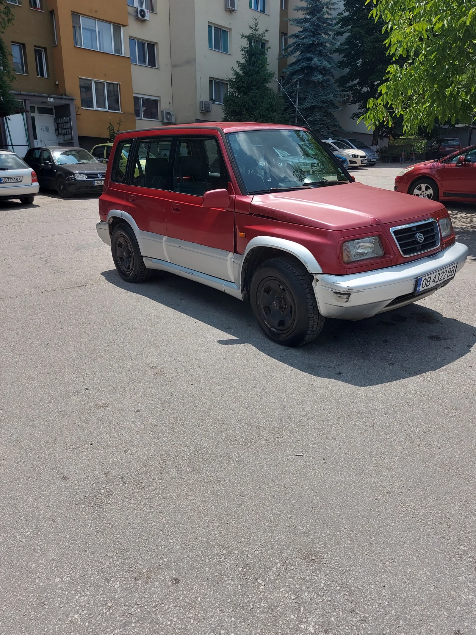 Suzuki Vitara  - изображение 3