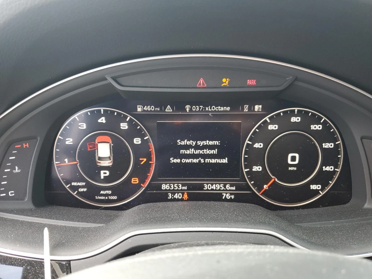 Audi Q7 PREMIUM PLUS - изображение 10