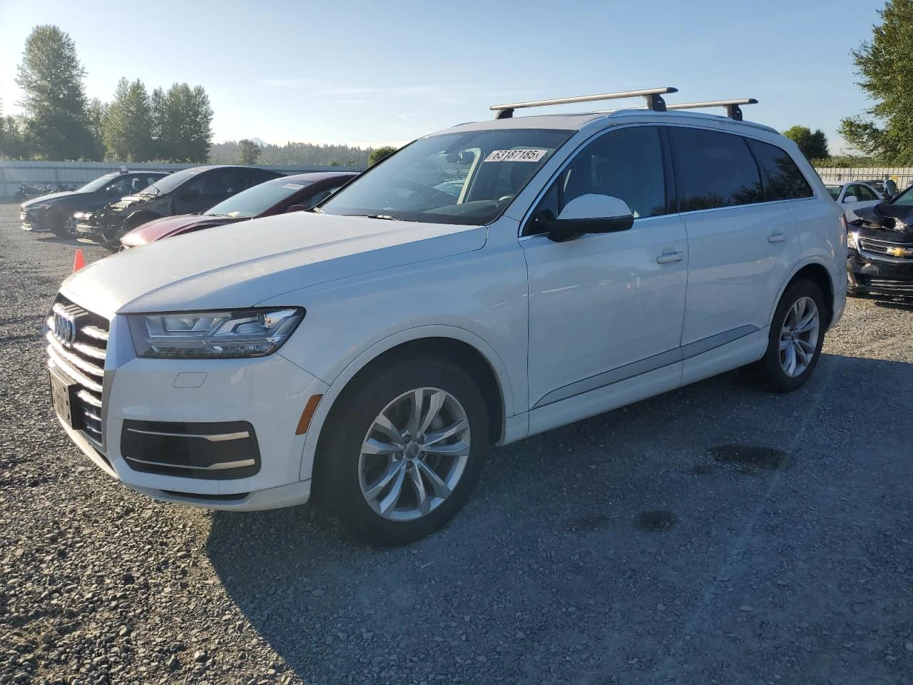 Audi Q7 PREMIUM PLUS - изображение 4