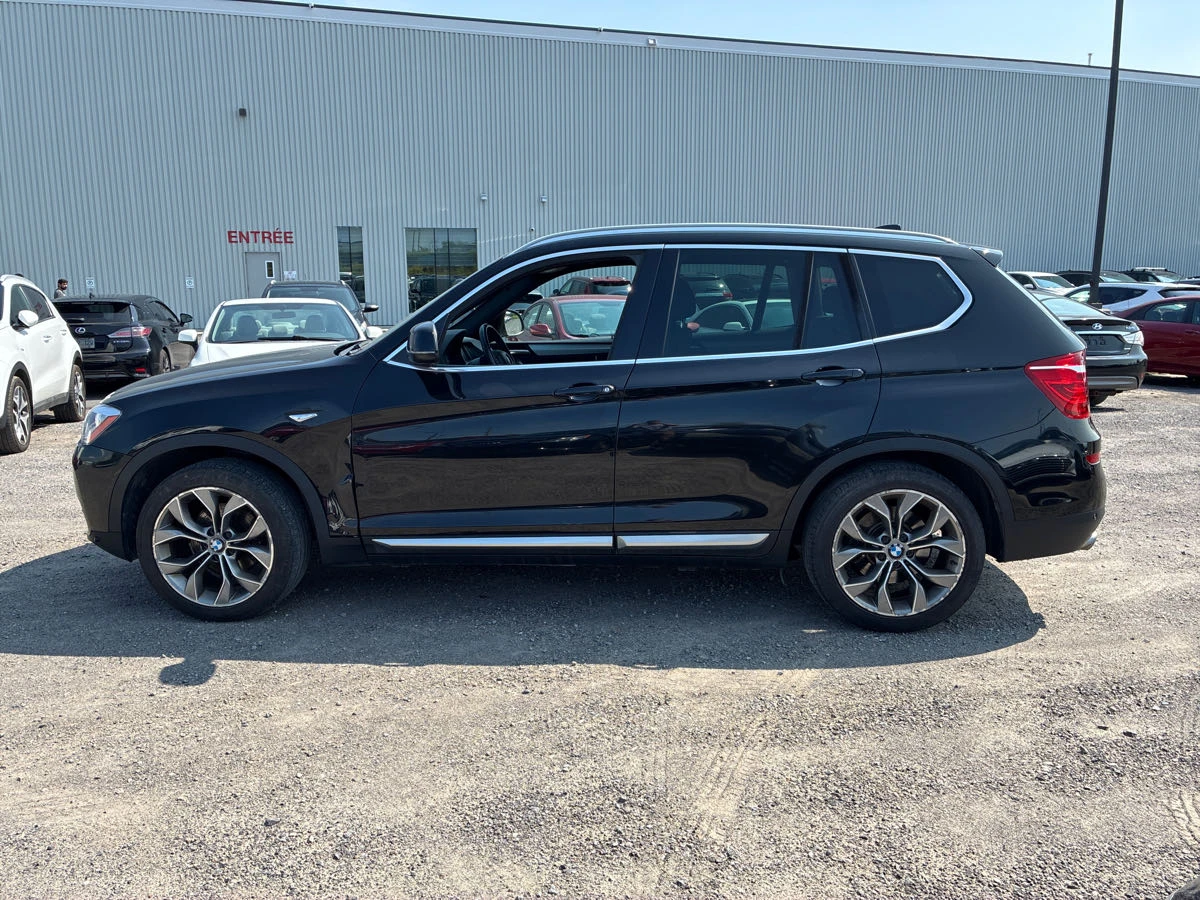 BMW X3 xDRIVE* CARFAX*  - изображение 2