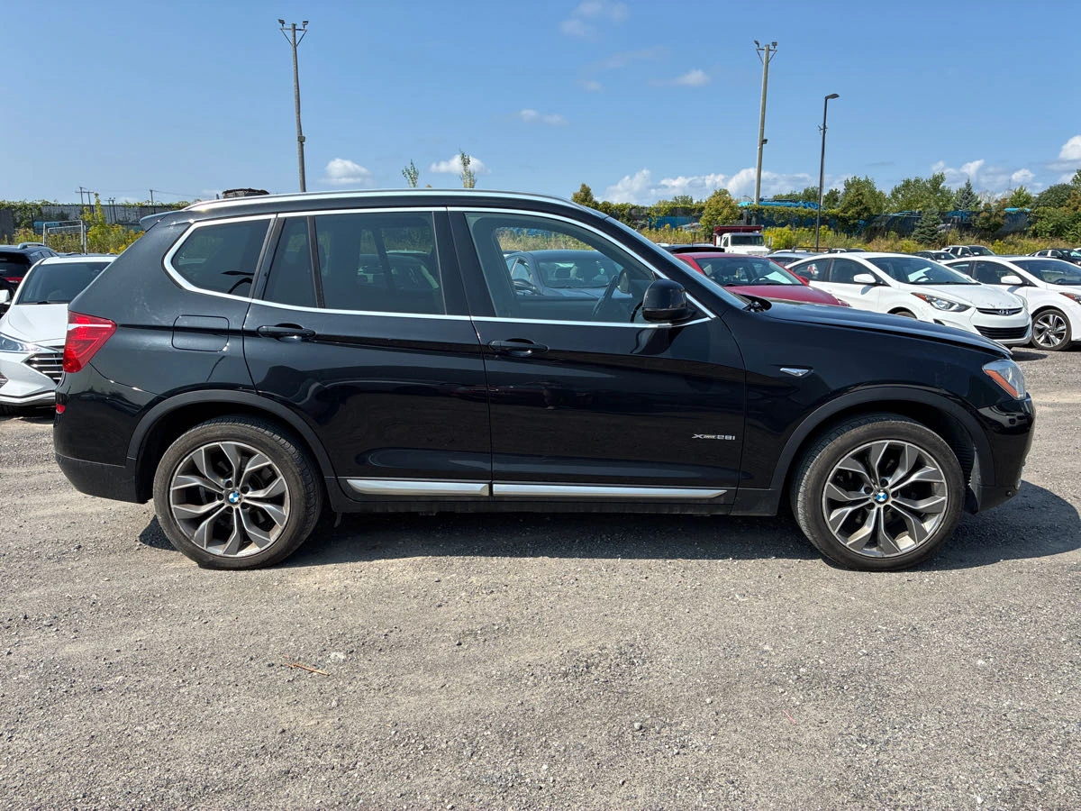 BMW X3 xDRIVE* CARFAX*  - изображение 3