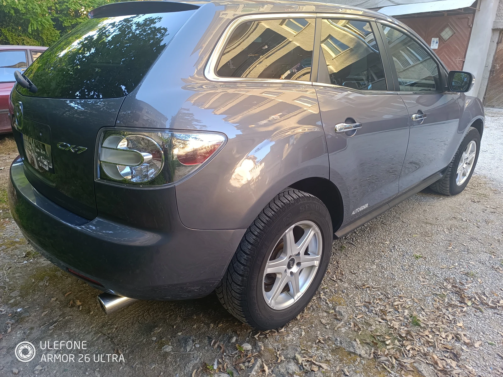 Mazda CX-7  4�4 AWD | Mobile.bg � ����������� 16