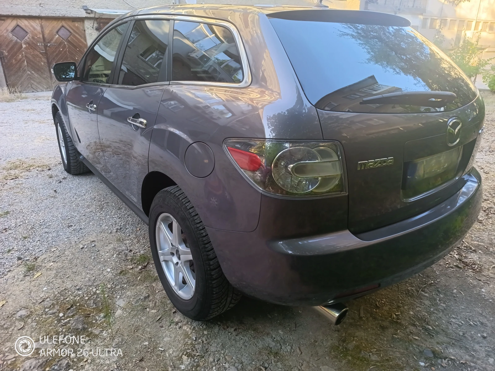Mazda CX-7  4�4 AWD | Mobile.bg � ����������� 15