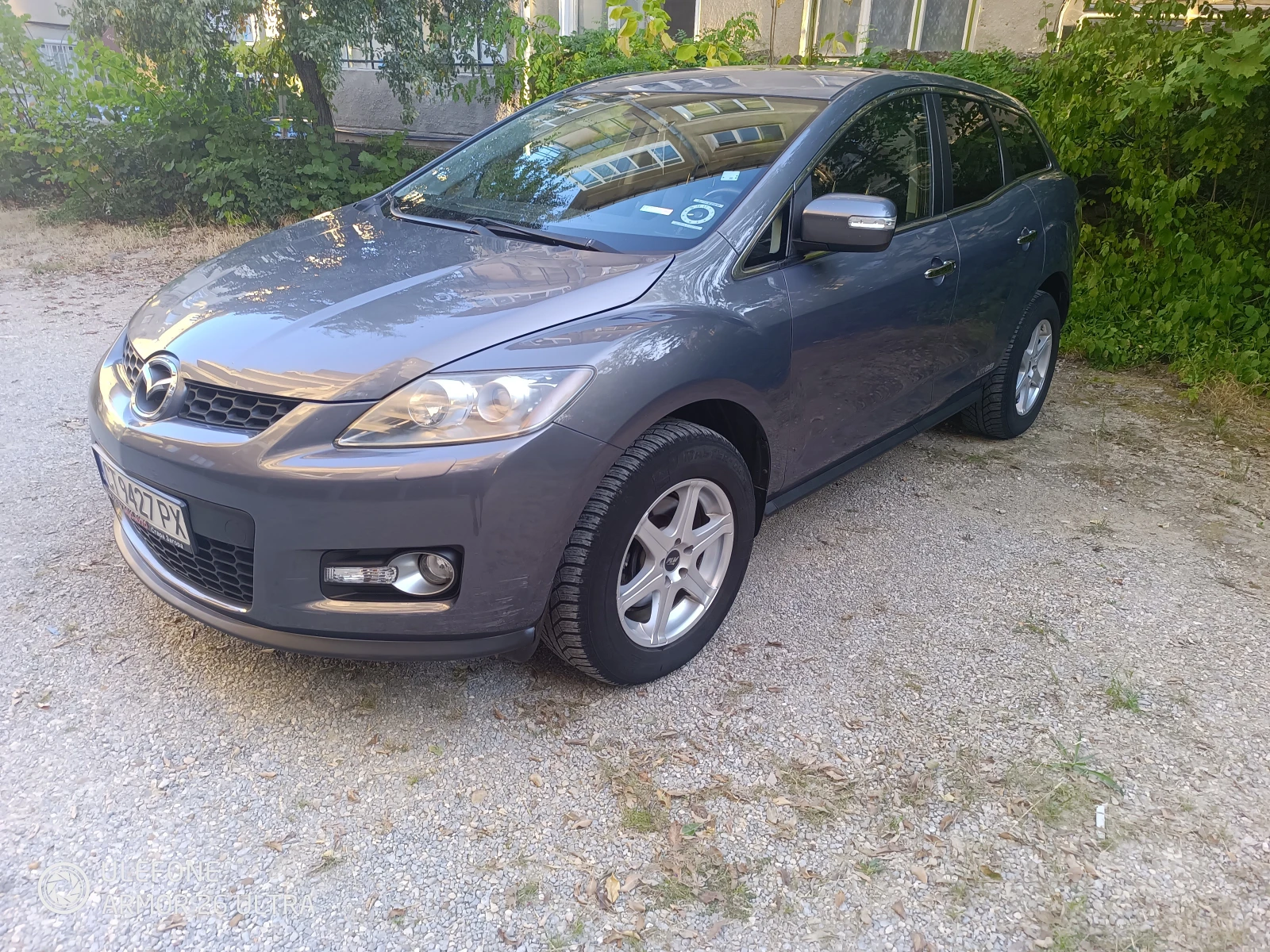 Mazda CX-7 AWD - изображение 5
