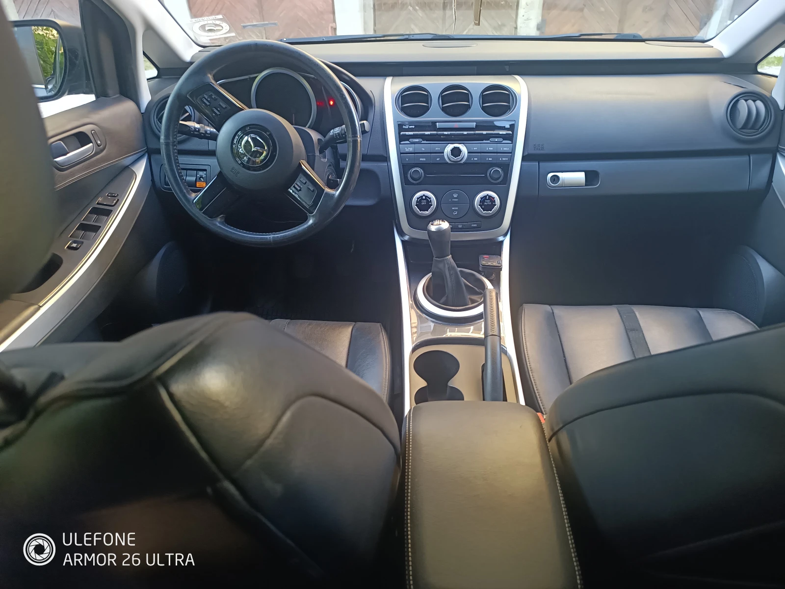 Mazda CX-7  4х4 AWD - изображение 10