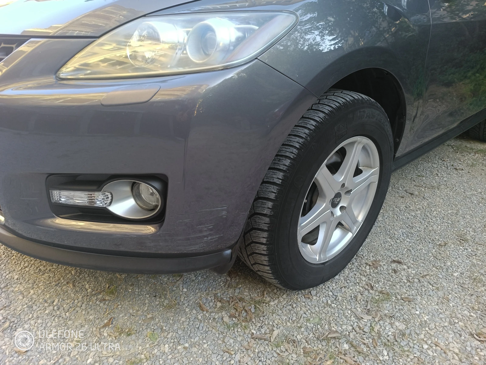 Mazda CX-7 AWD - изображение 4