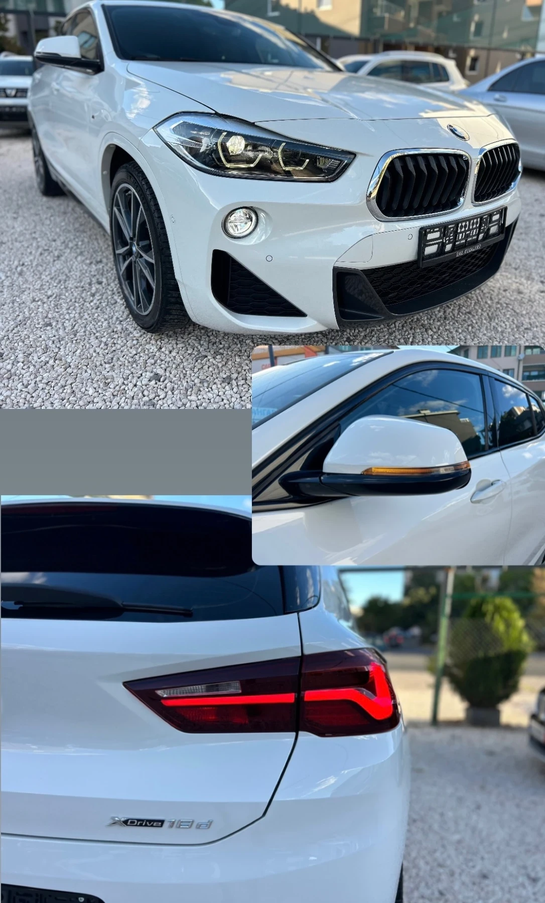 BMW X2 X DRIVE M PACK | Mobile.bg   13