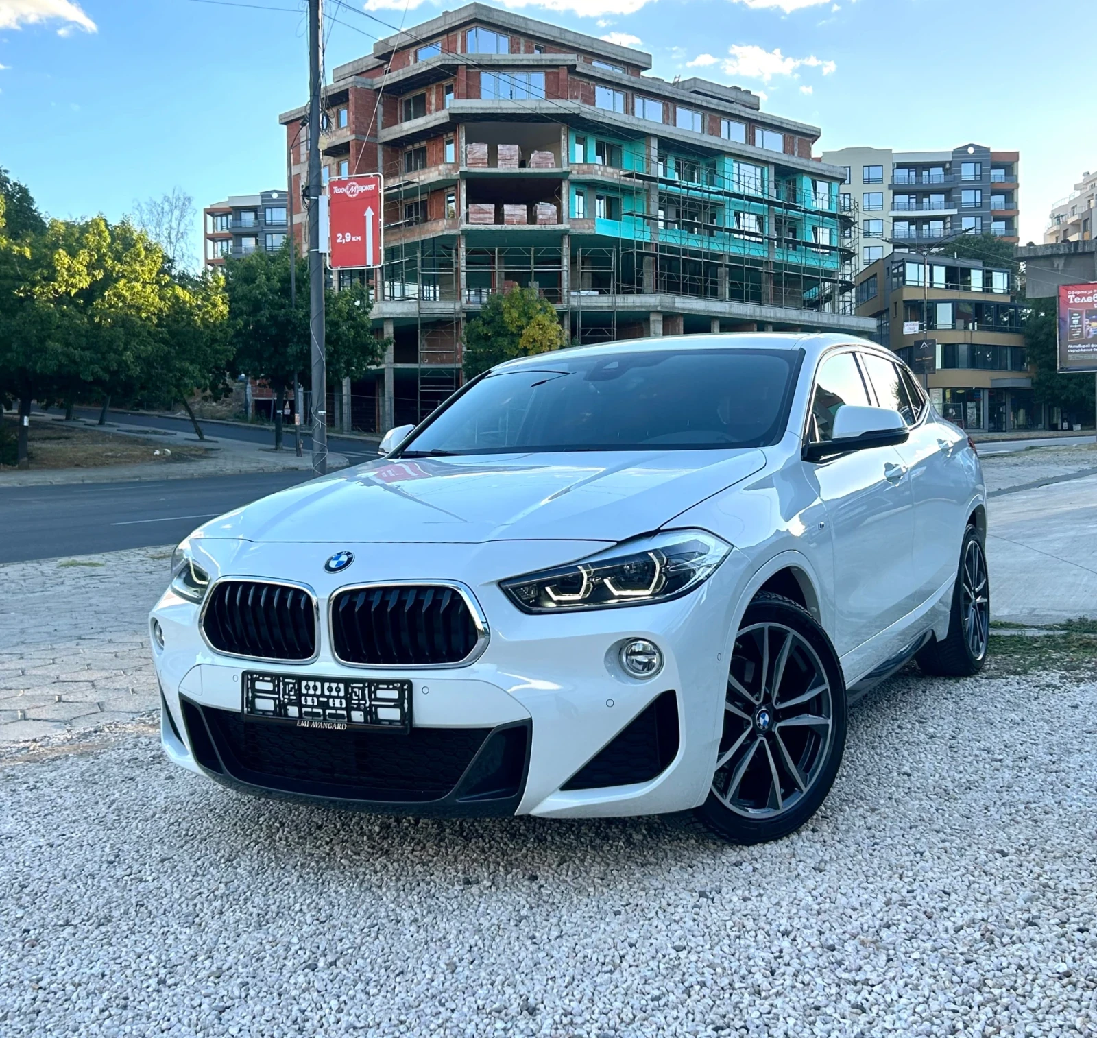 BMW X2 X DRIVE M PACK | Mobile.bg   1