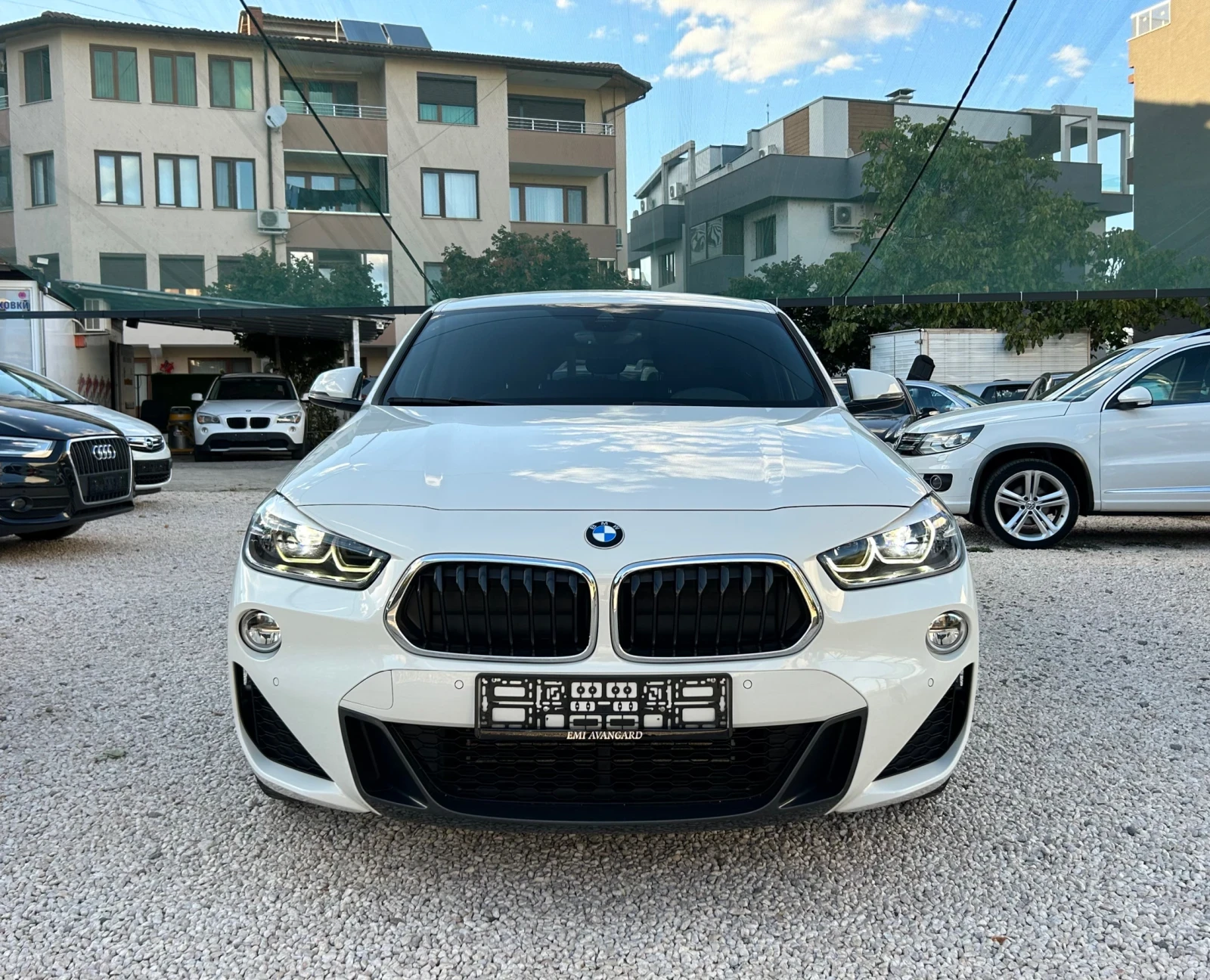 BMW X2 X DRIVE M PACK - изображение 2