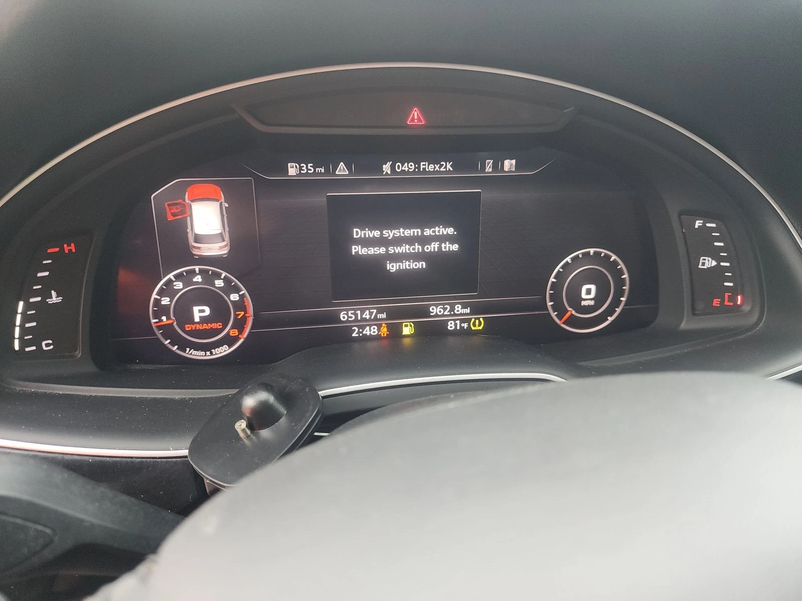 Audi Q7 PRESTIGE* BLACK OPTIC* HEADUP* MATRIX* BOSE* 360*  - изображение 8