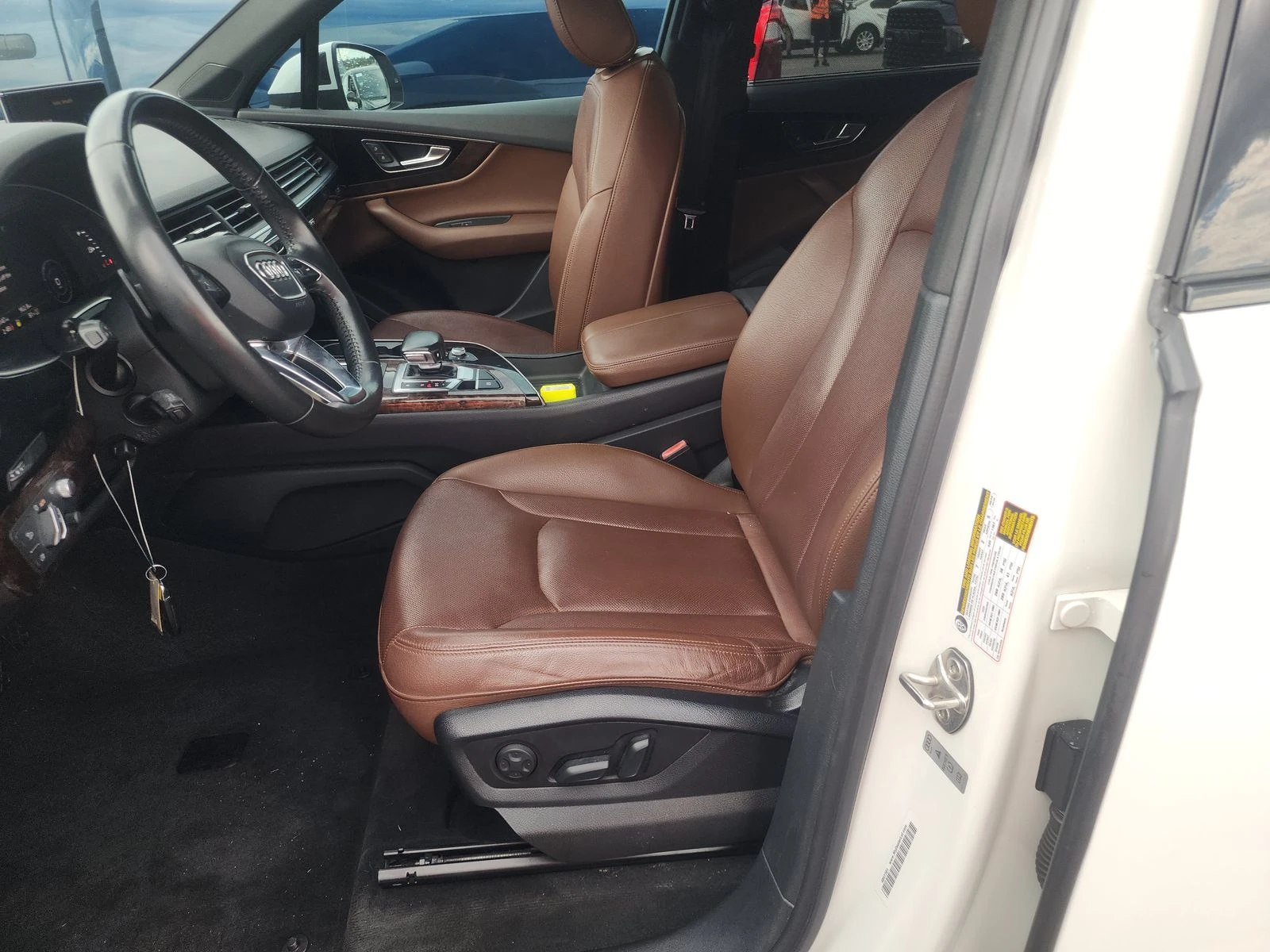 Audi Q7 PRESTIGE* BLACK OPTIC* HEADUP* MATRIX* BOSE* 360*  - изображение 9