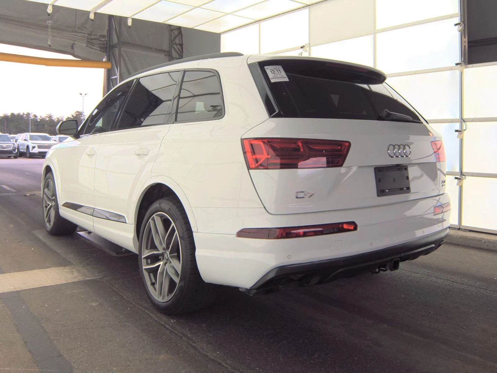 Audi Q7 PRESTIGE* BLACK OPTIC* HEADUP* MATRIX* BOSE* 360*  - изображение 6