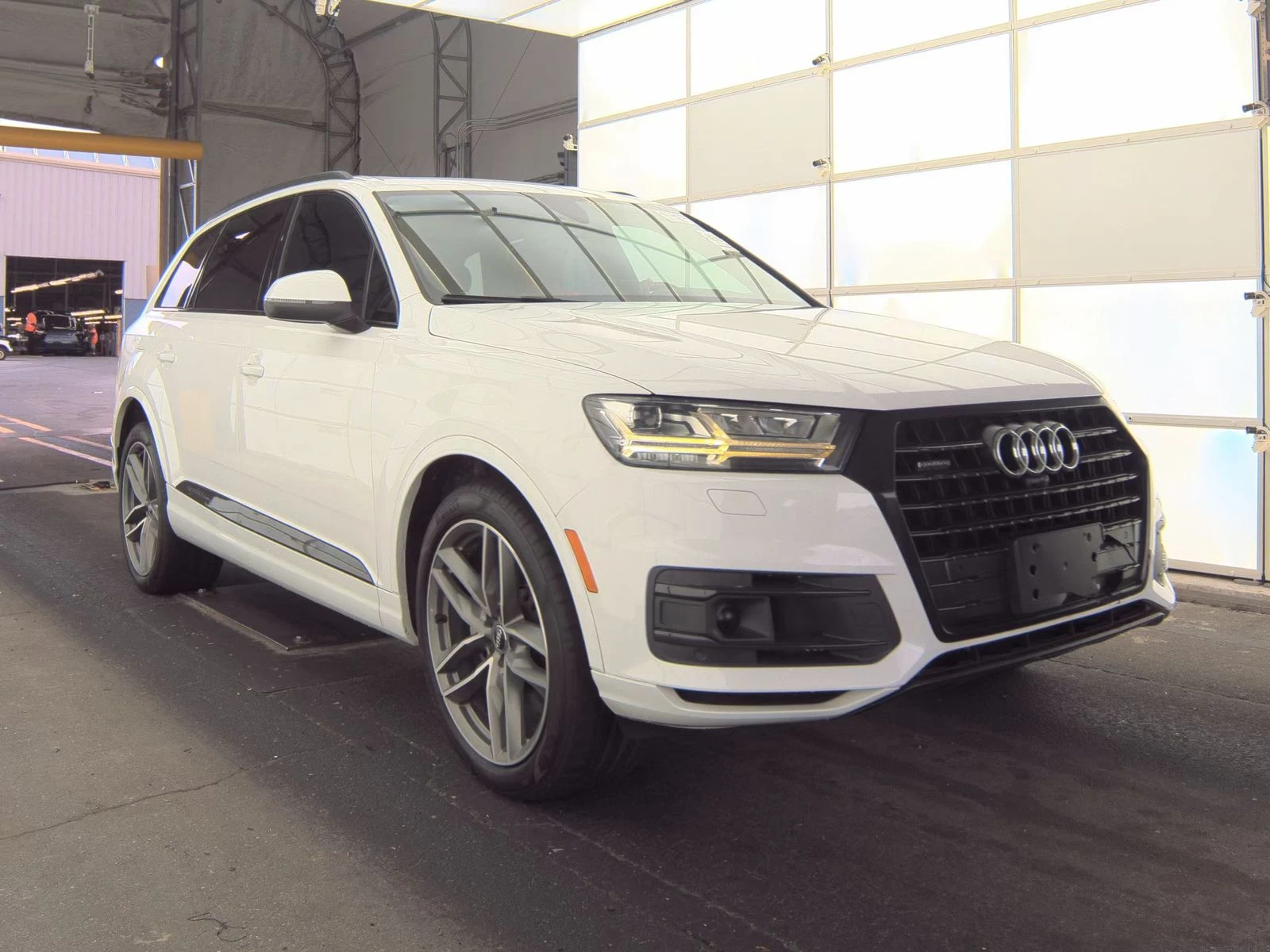 Audi Q7 PRESTIGE* BLACK OPTIC* HEADUP* MATRIX* BOSE* 360*  - изображение 3