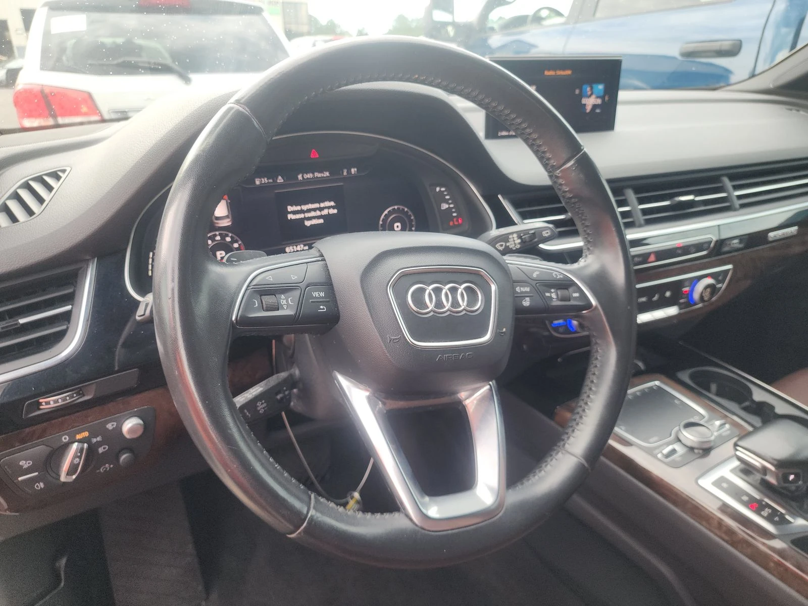 Audi Q7 PRESTIGE* BLACK OPTIC* HEADUP* MATRIX* BOSE* 360*  - изображение 7