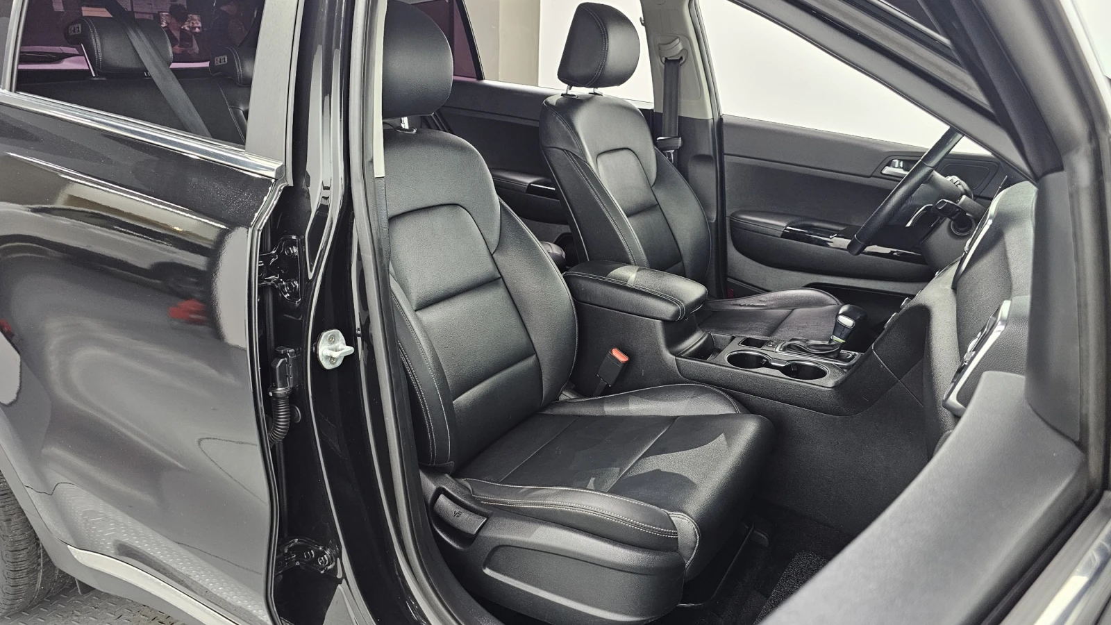 Kia Sportage 2.0 2WD PRESTIGE  | Mobile.bg   11