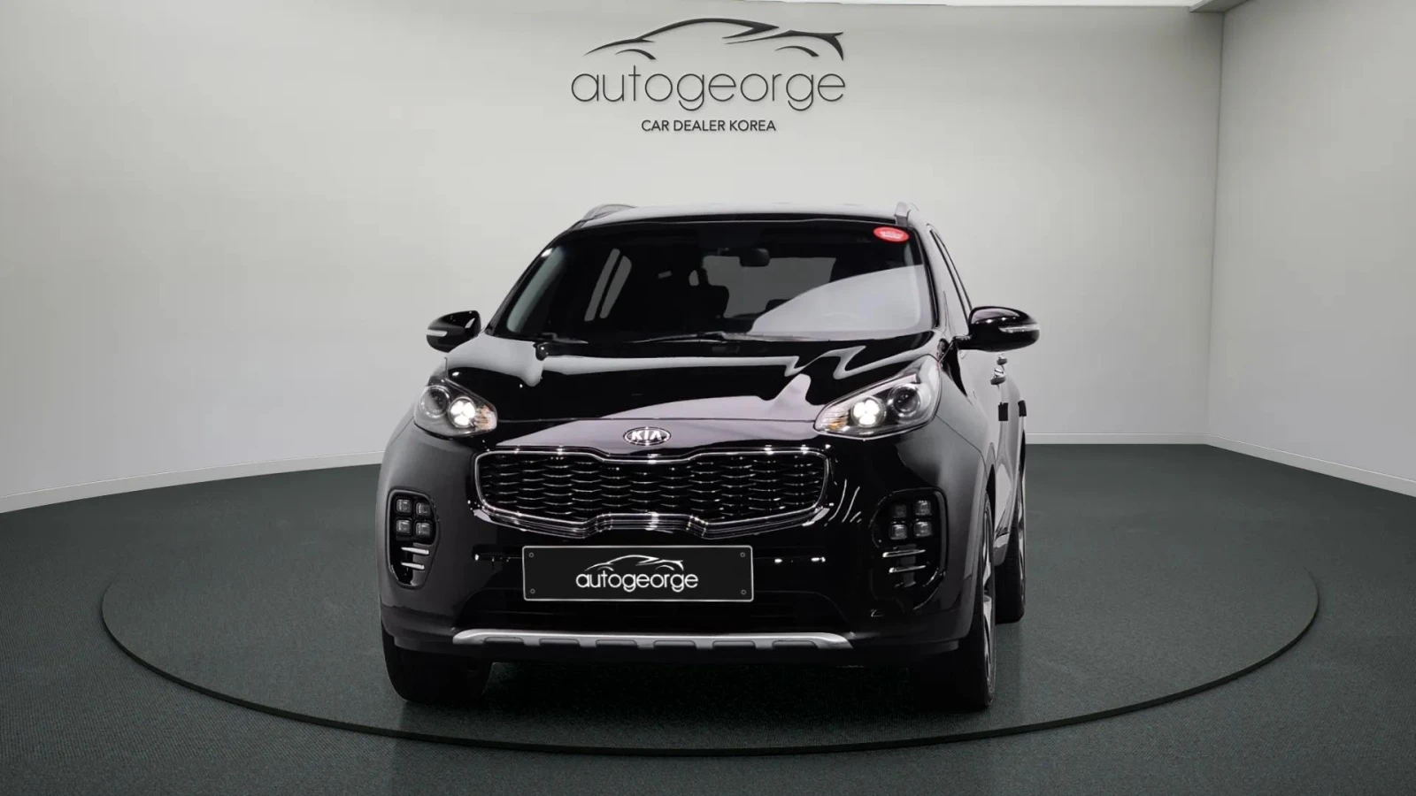 Kia Sportage 2.0 2WD PRESTIGE  - изображение 3