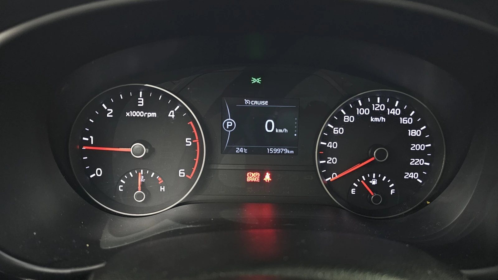 Kia Sportage 2.0 2WD PRESTIGE  - изображение 8