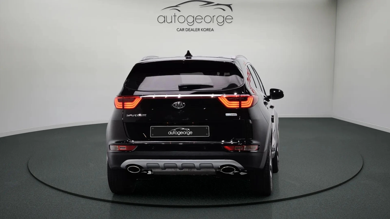 Kia Sportage 2.0 2WD PRESTIGE  - изображение 4