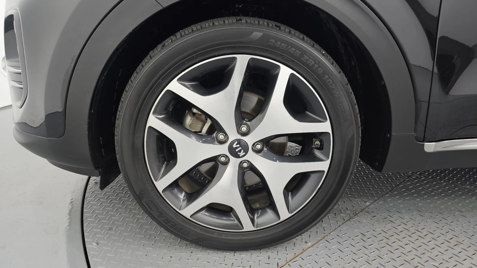 Kia Sportage 2.0 2WD PRESTIGE  - изображение 5