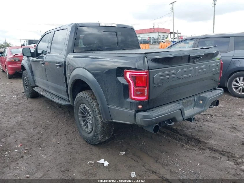 Ford F150 2019 FORD F-150 RAPTOR - изображение 6